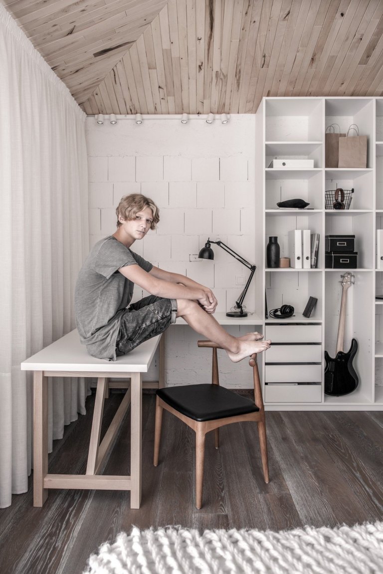 Venkovský dům - Forest House