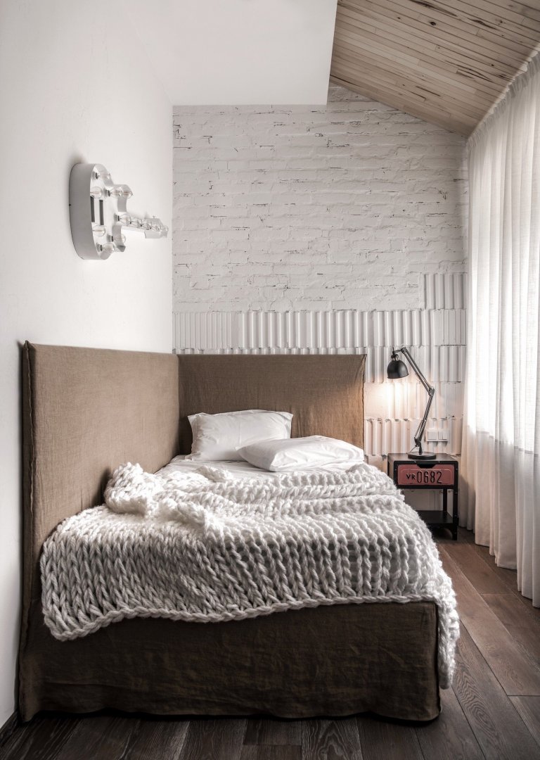 Venkovský dům - Forest House