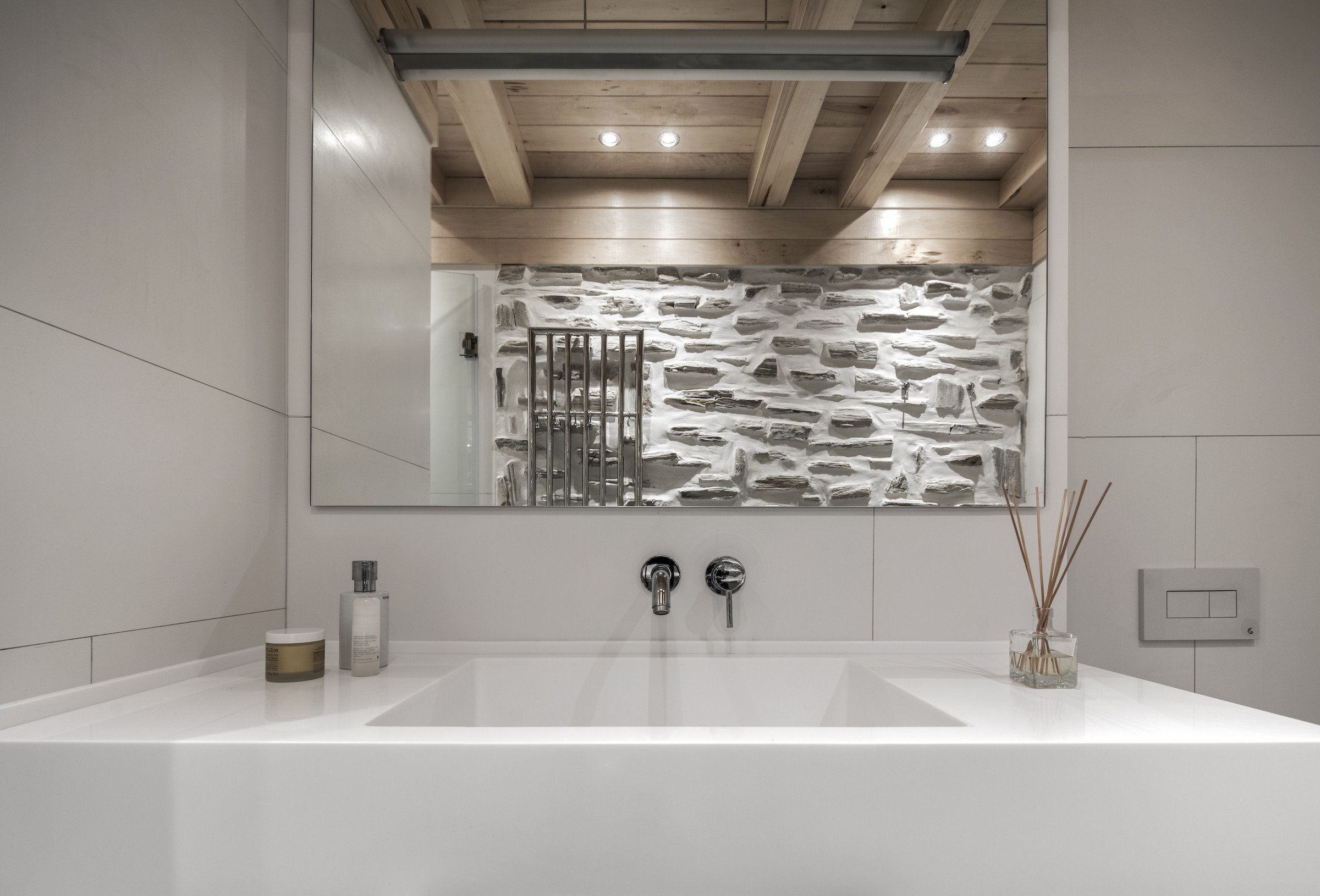 Venkovský dům - Forest House