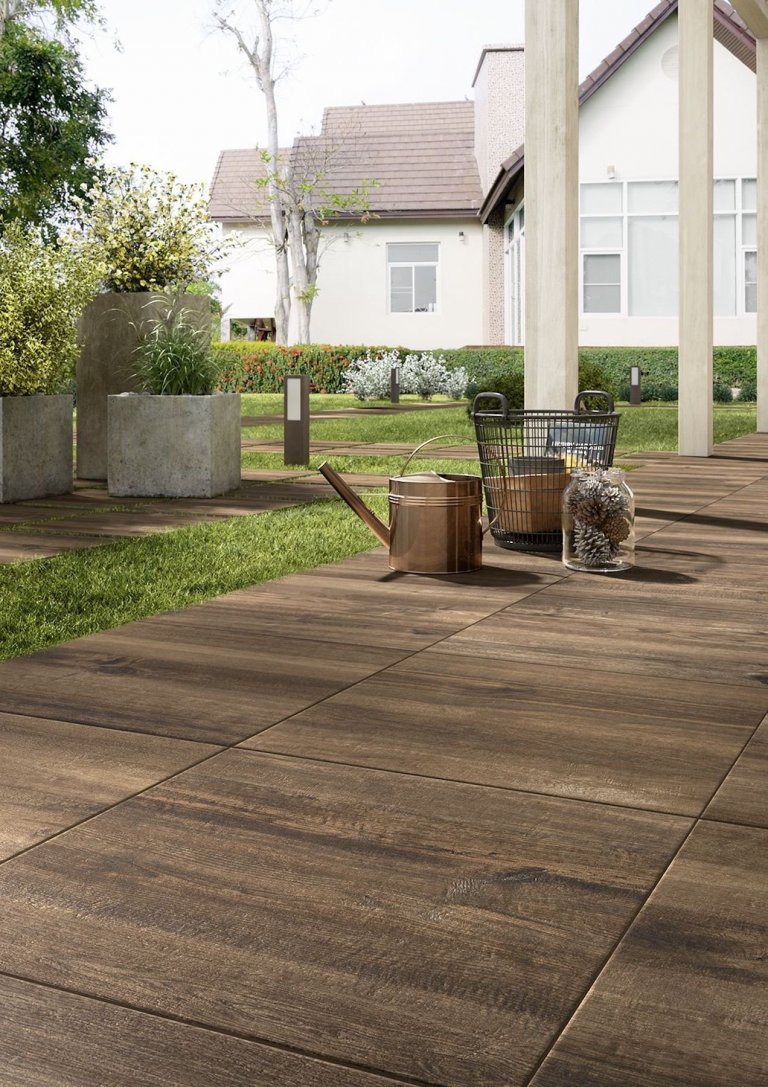 Vybíráme dlažbu na terasu