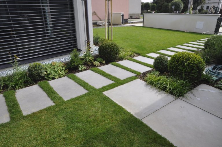 Vybíráme dlažbu na terasu