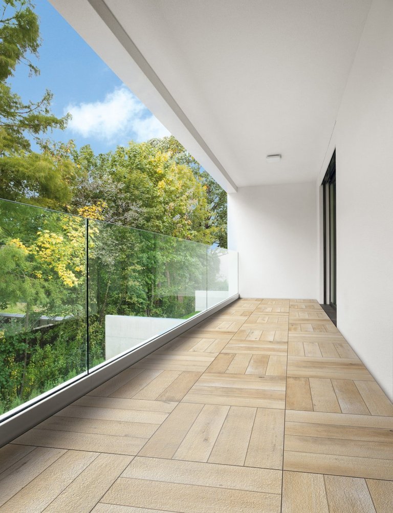 Vybíráme dlažbu na terasu