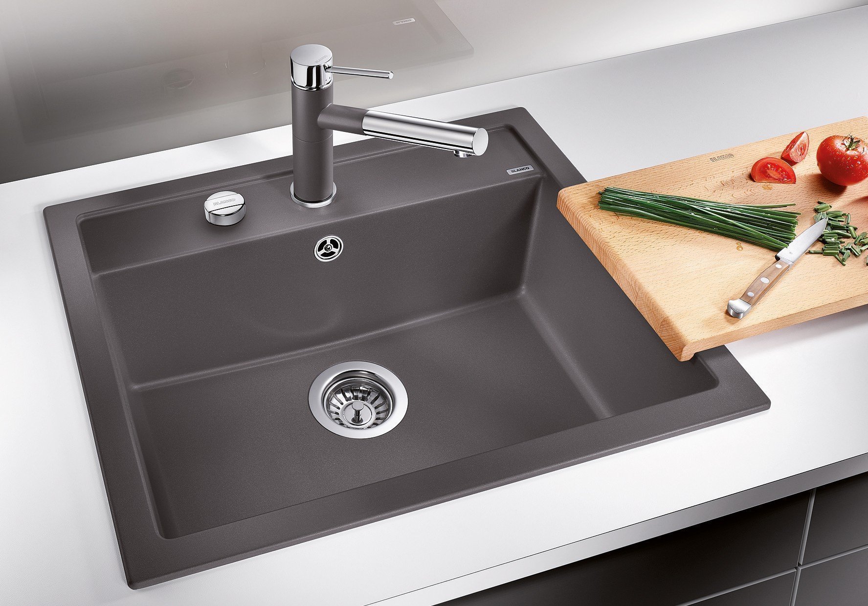 Vybíráme dřez do kuchyně