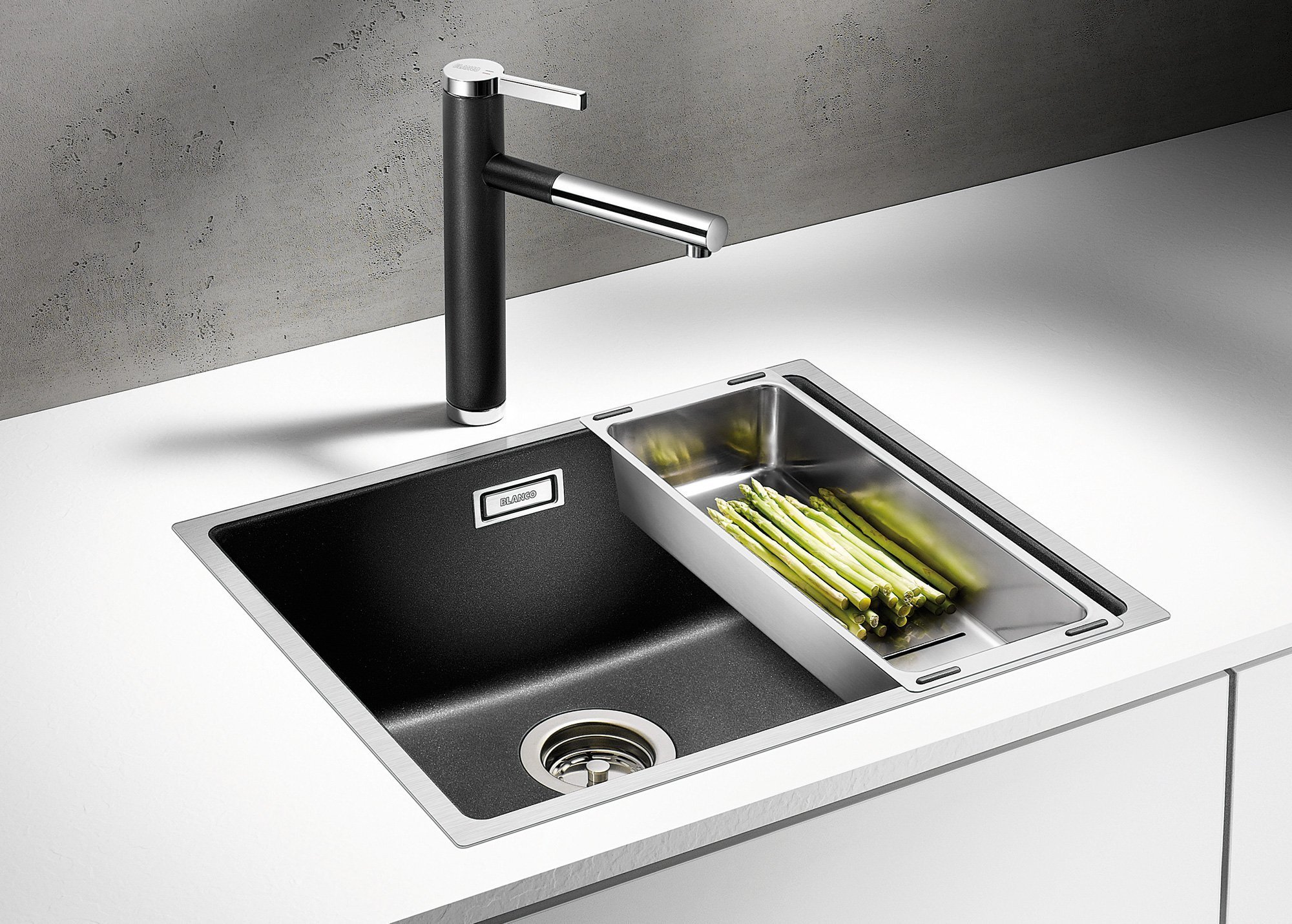 Vybíráme dřez do kuchyně