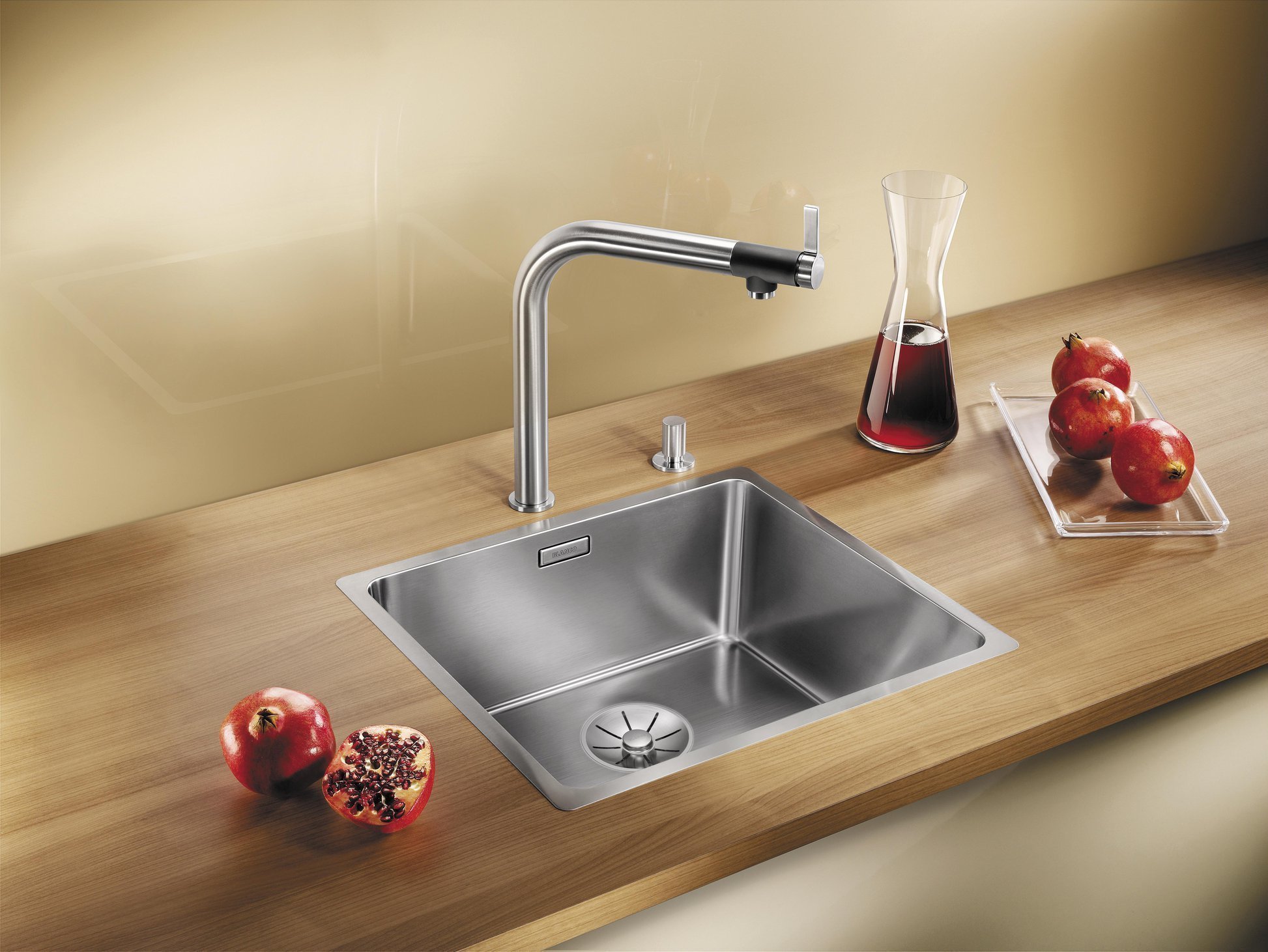 Vybíráme dřez do kuchyně