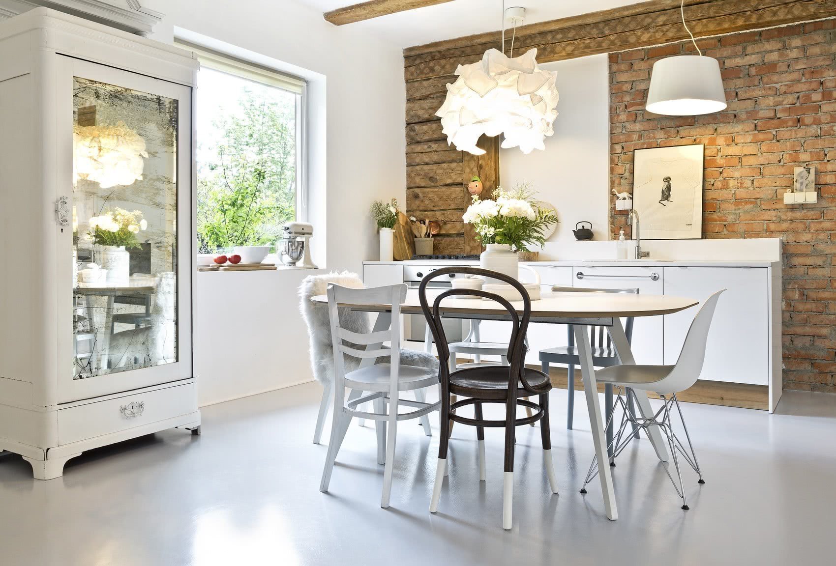 Z města na vesnici?