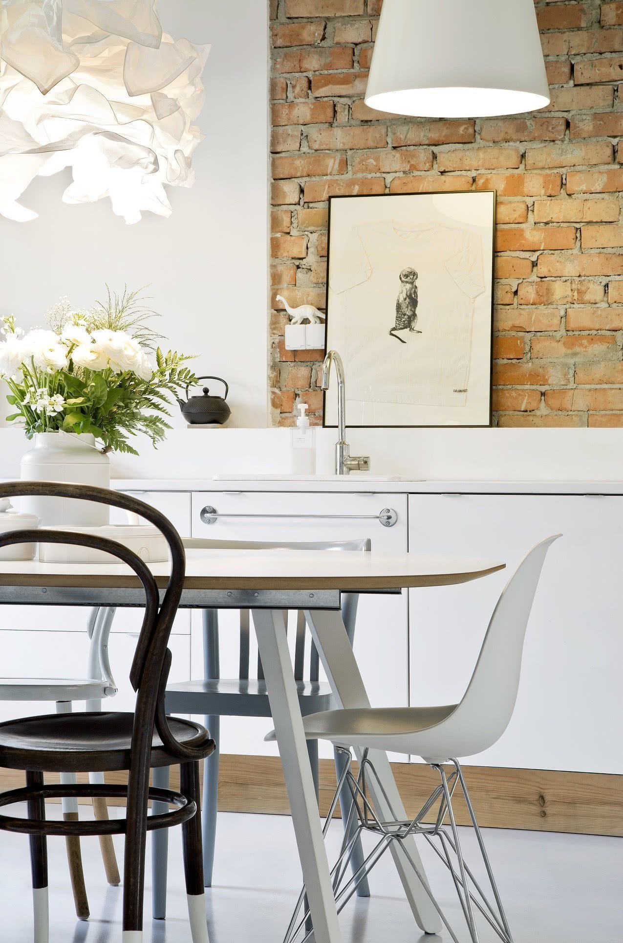 Z města na vesnici?