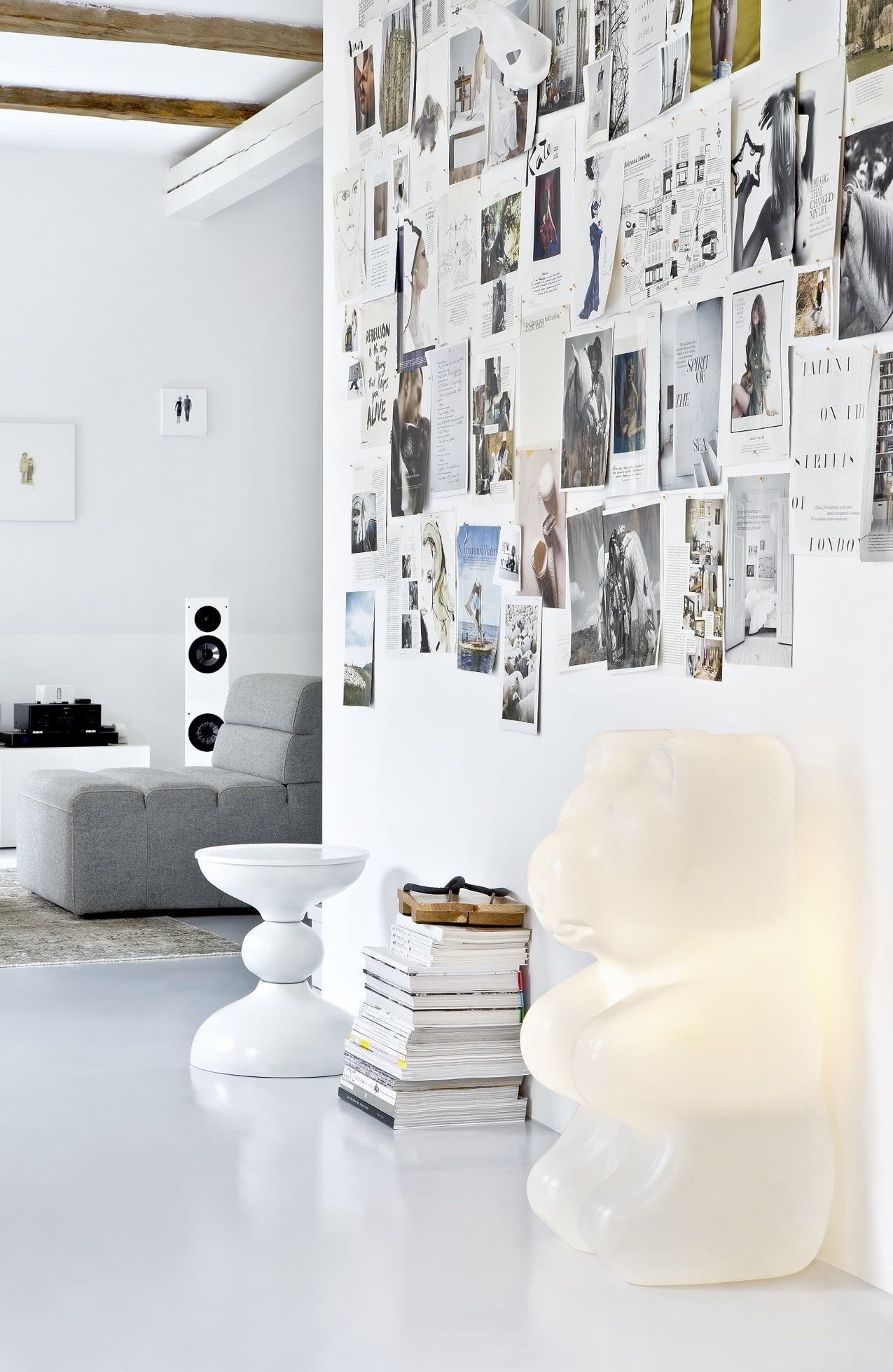 Z města na vesnici?