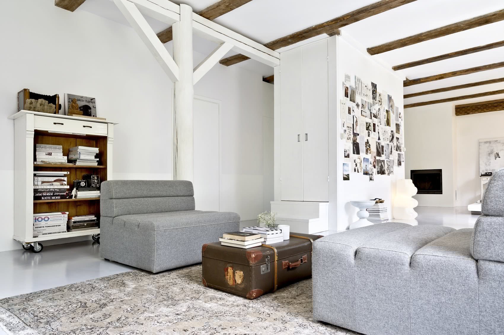 Z města na vesnici?