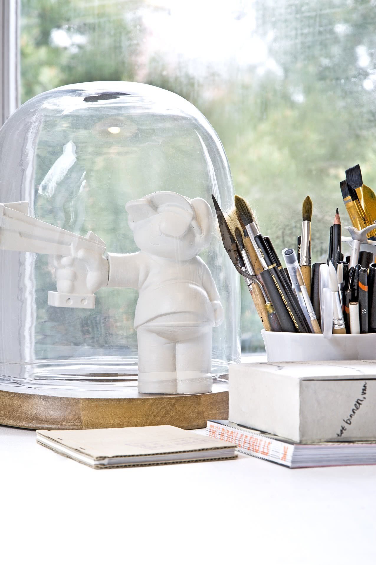 Z města na vesnici?