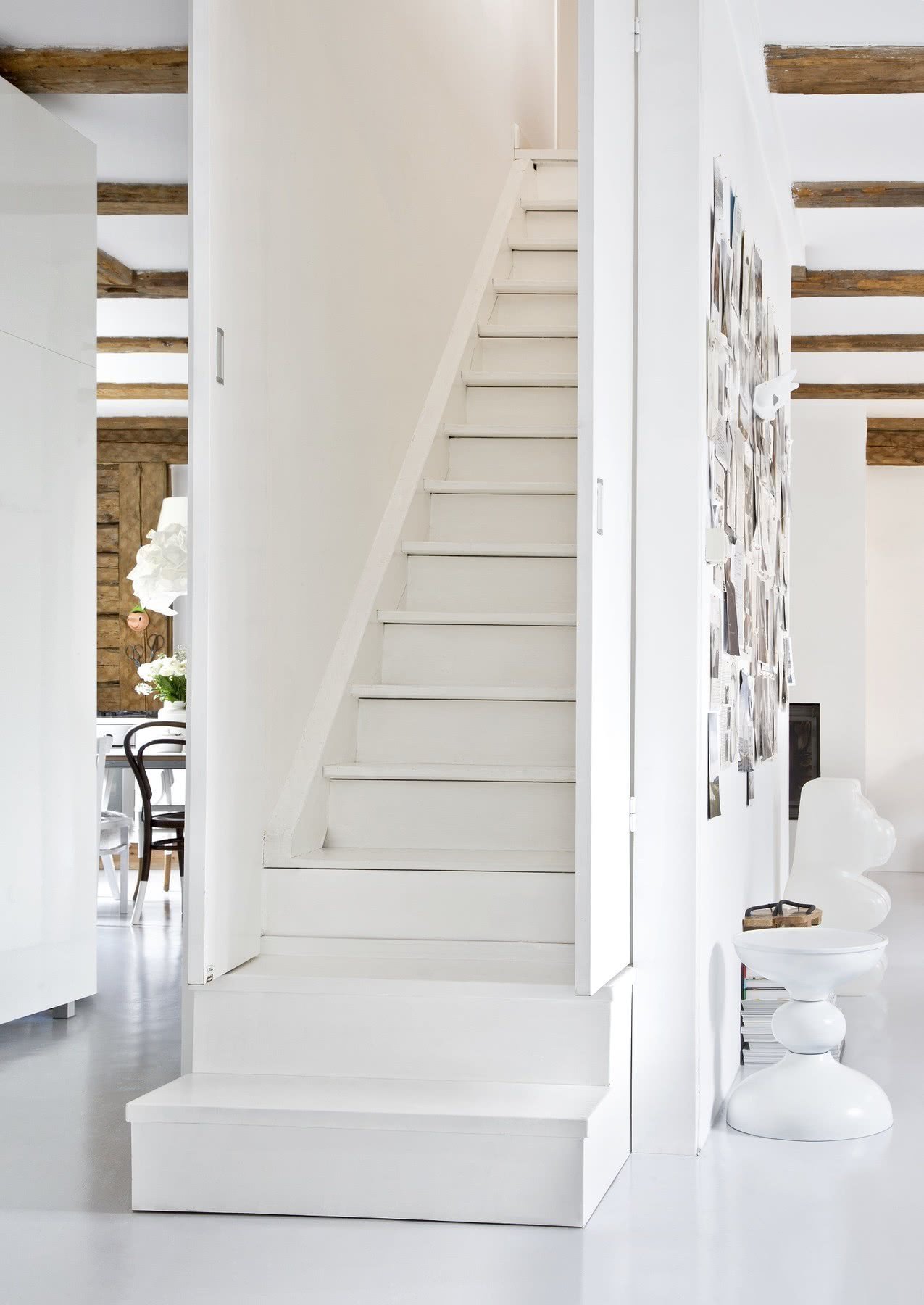 Z města na vesnici?