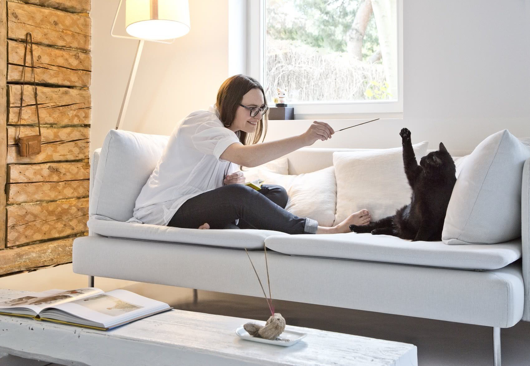 Z města na vesnici?