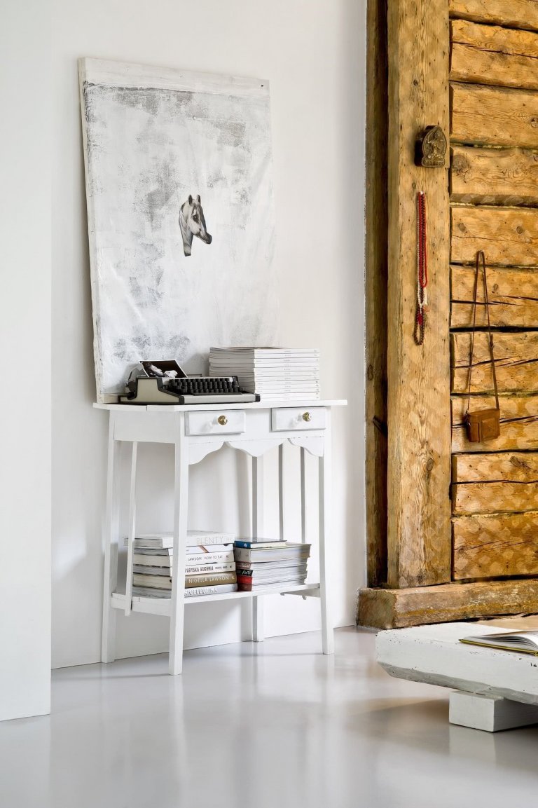 Z města na vesnici?