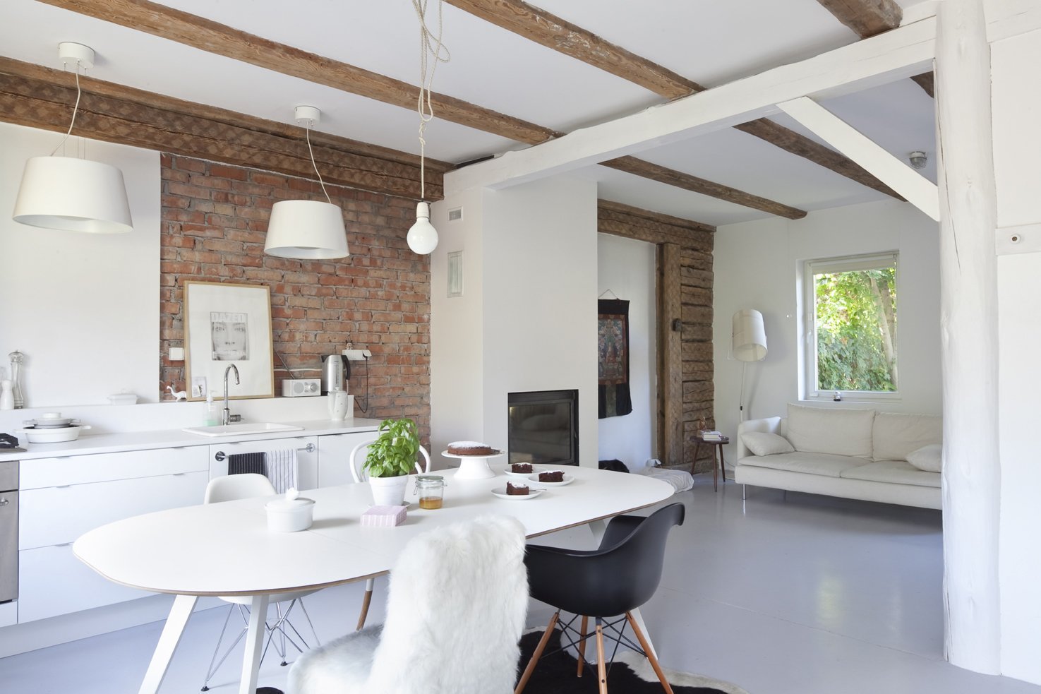 Z města na vesnici?