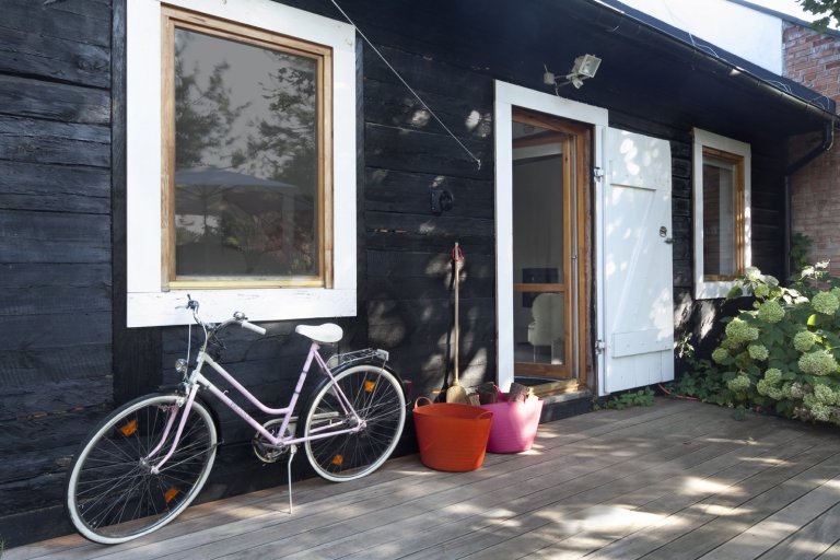 Z města na vesnici?