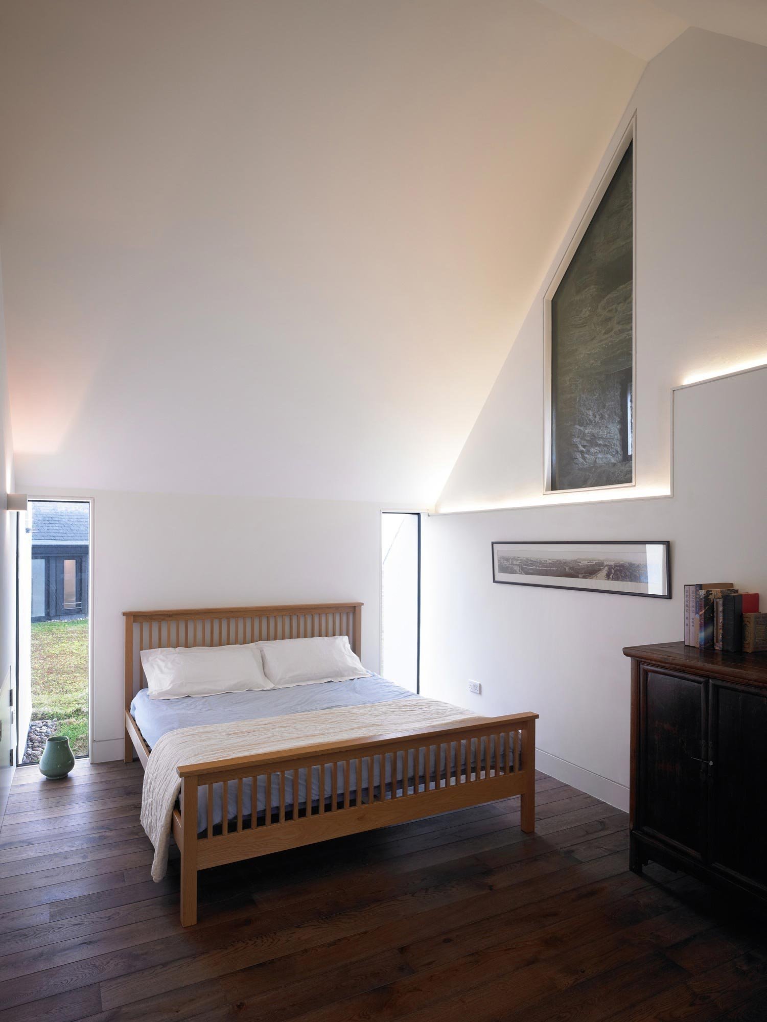 Z ruiny vybudovali úžasné bydlení