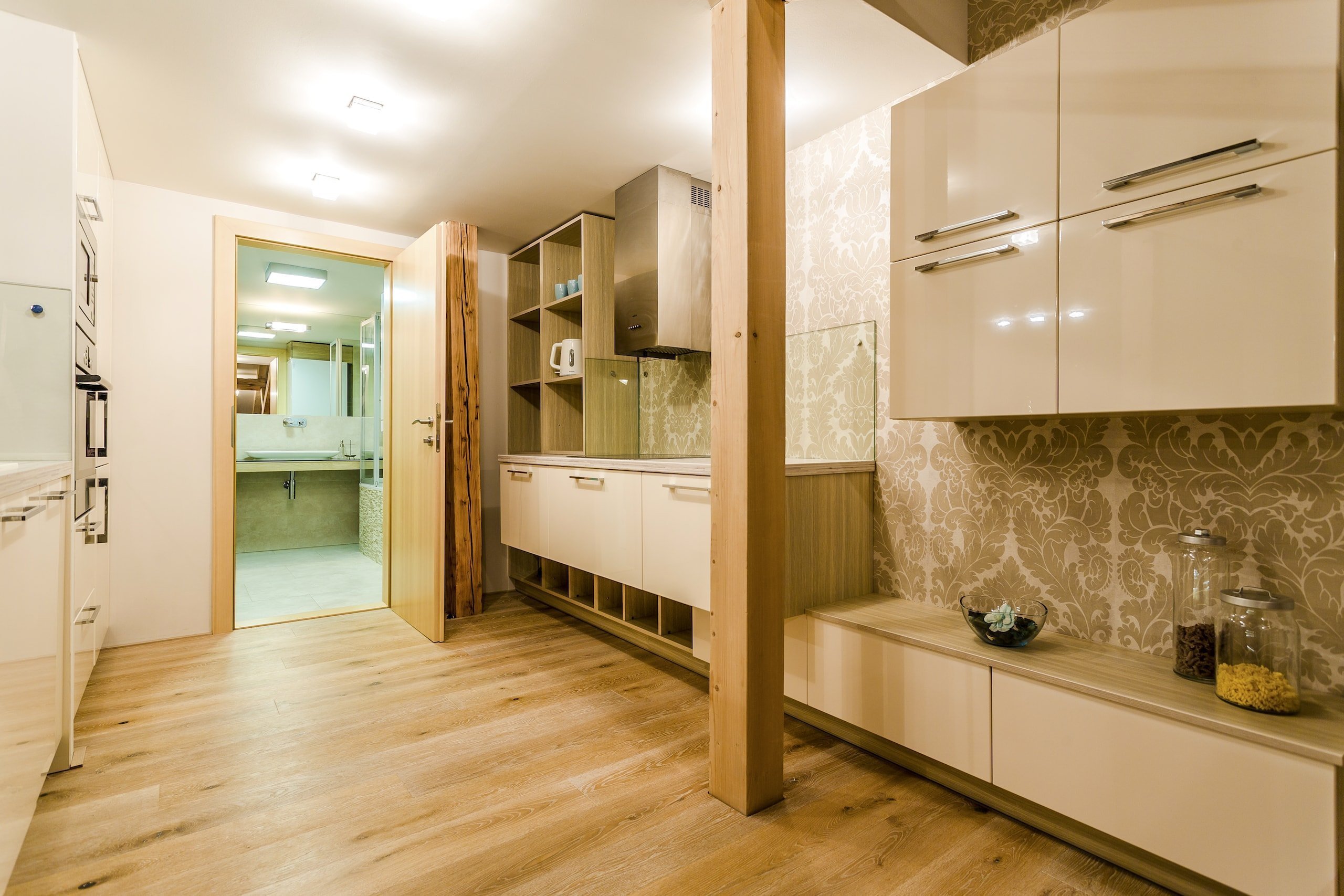 Ze staré půdy vzniklo luxusní bydlení pod hvězdami