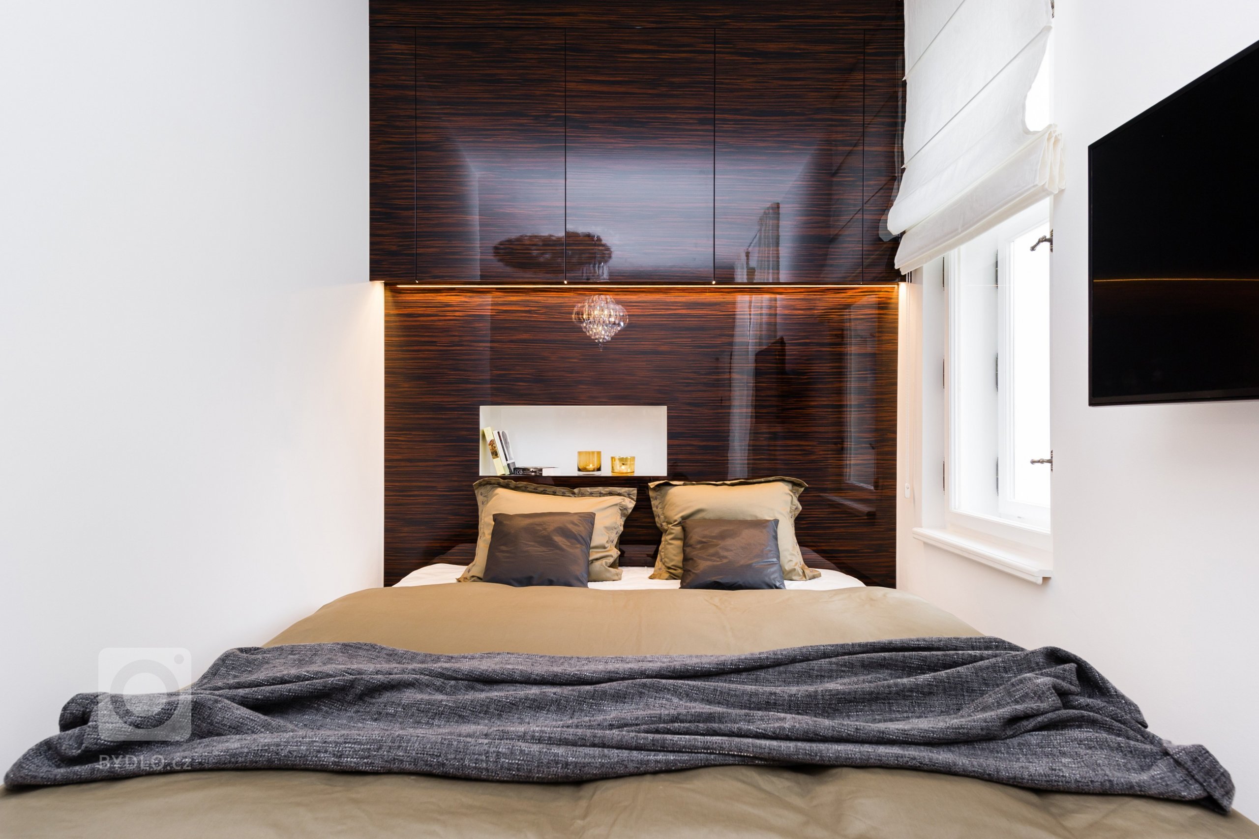 Garsonka je určena pro krátkodobé pronájmy cizincům. A pokud v ní chcete být ubytovaní, naleznete ji i na mezinárodním ubytovacím portálu Air BNB. Na…