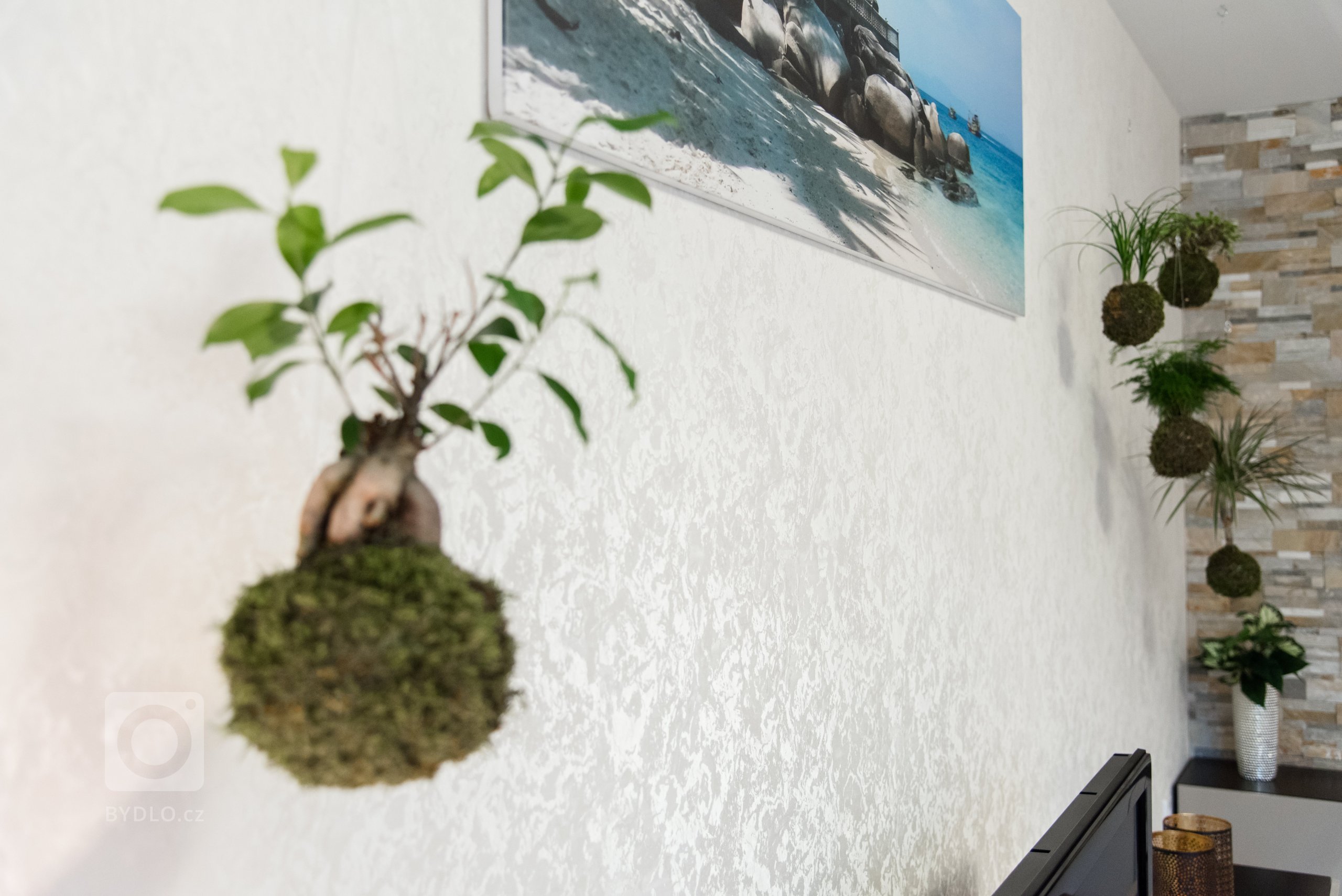 Iteriér v novostavbě