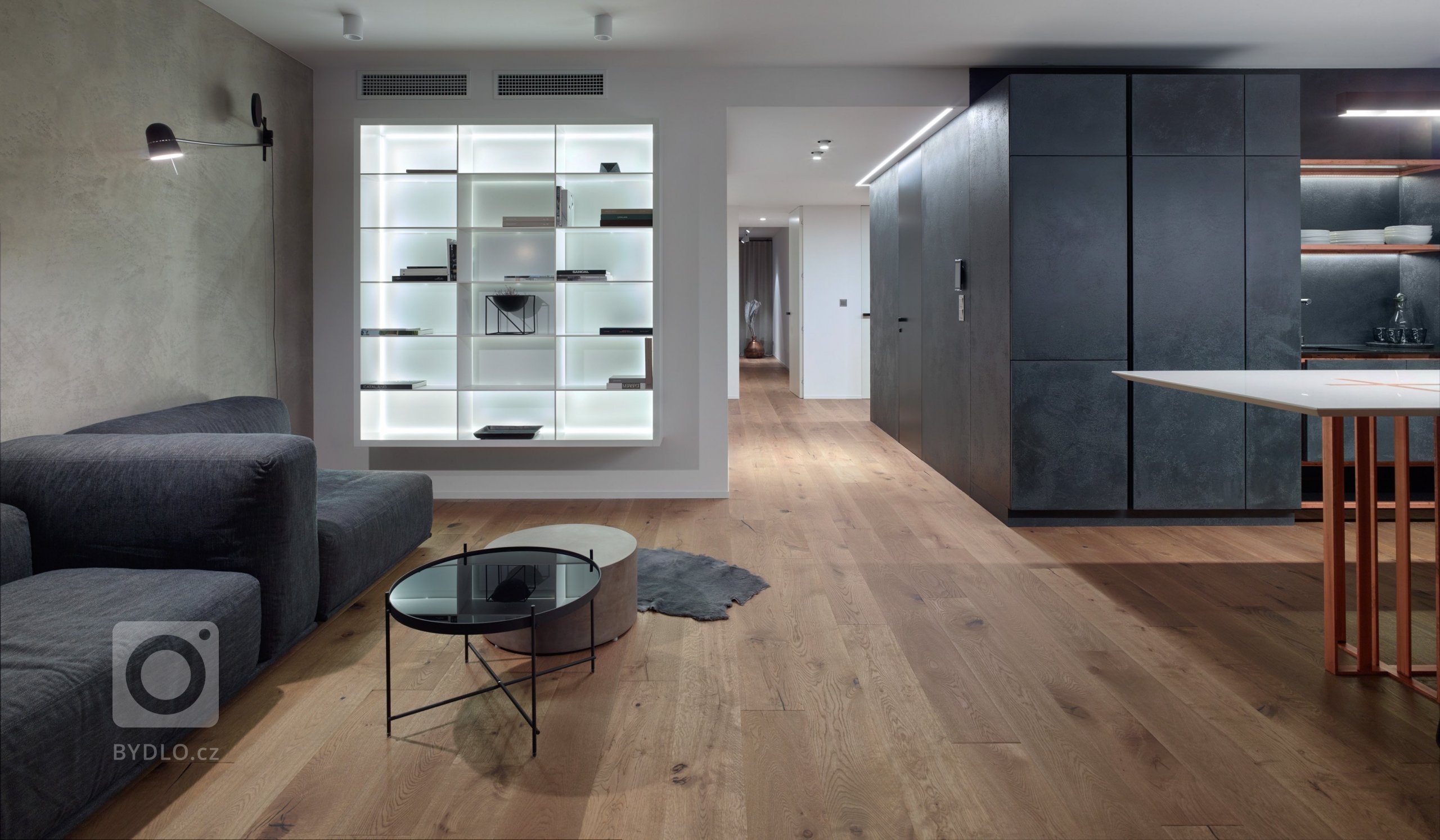 Interiér&nbsp;bytu -&nbsp;MARNA&nbsp;

Dispozice&nbsp;&ndash;&nbsp;původně navrženou dispozici jsme díky klientským změnám upravili na otevřený prostor bez…