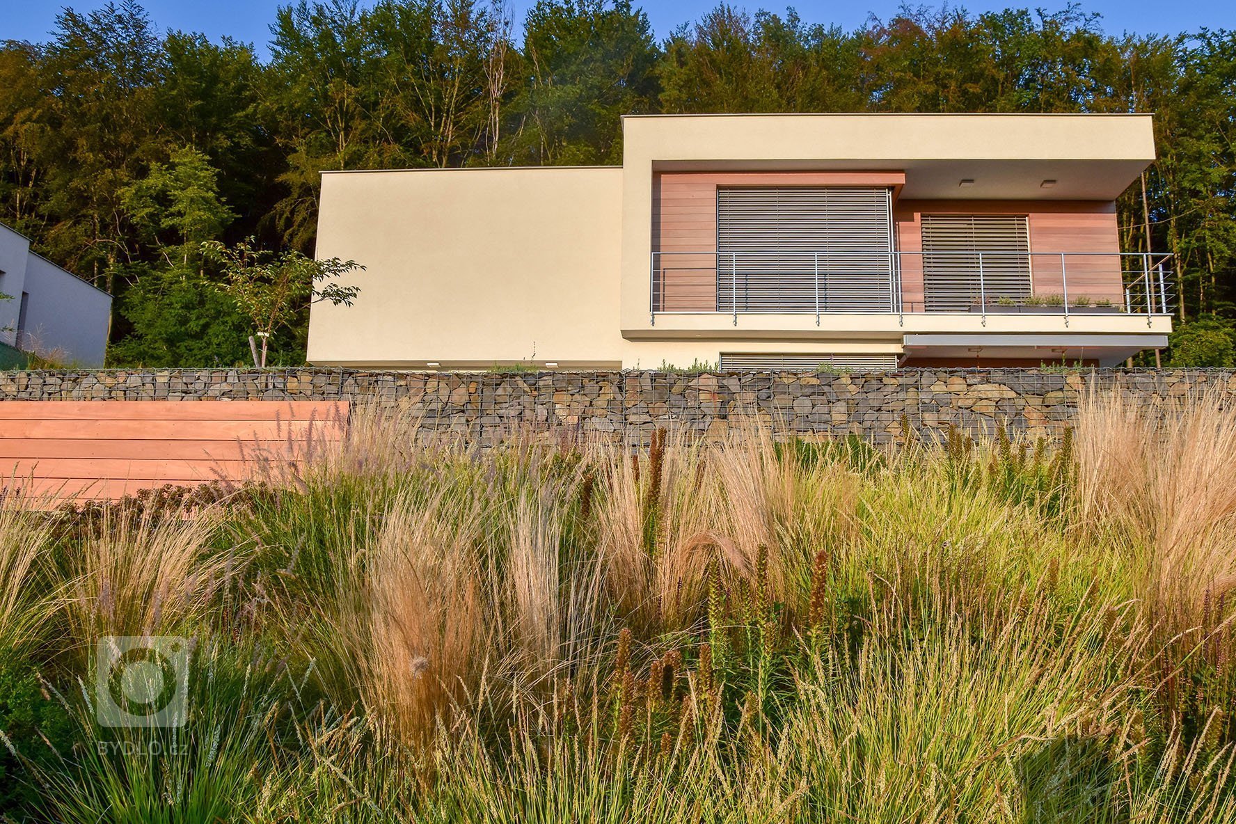 Pro toto místo a zahradu je typické, že ve svém programu a formě silně odráží progresivního a praktického ducha &bdquo;baťovského&ldquo; Zlína. Rozhodně si ale…