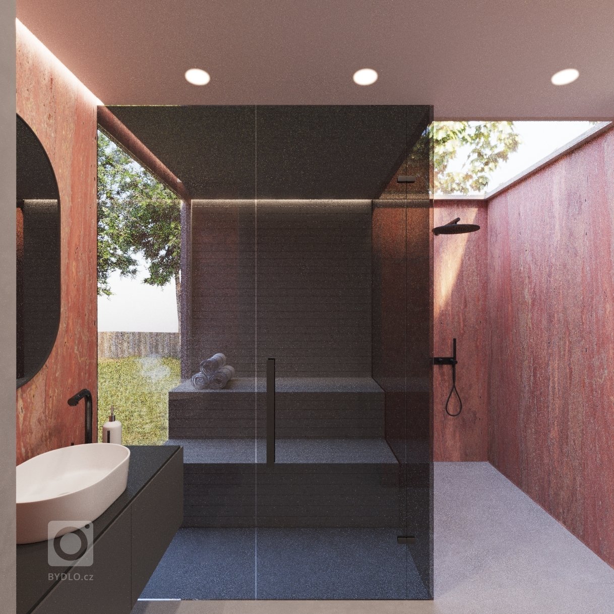 Pro milovníky nevšedního ubytování a relaxace v přírodě navrhujeme luxusní chatu skrytou v posázavských lesích. Rekreační objekt o ploše 90 m2 je vhodný pro…