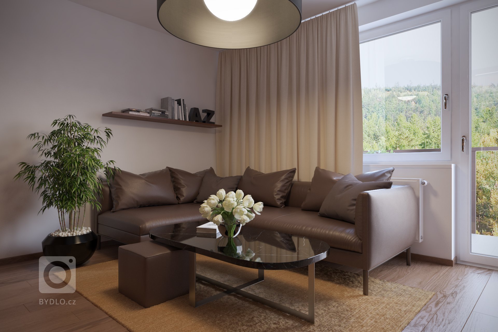 Projekt, v ktorom som vypracoval 3D vizualizácie pre štúdio ZUWE s.r.o, ktoré riešilo návrh interiéru.. Jednalo sa o vzorový byt v novostavbe vo Zvolene kde sa…