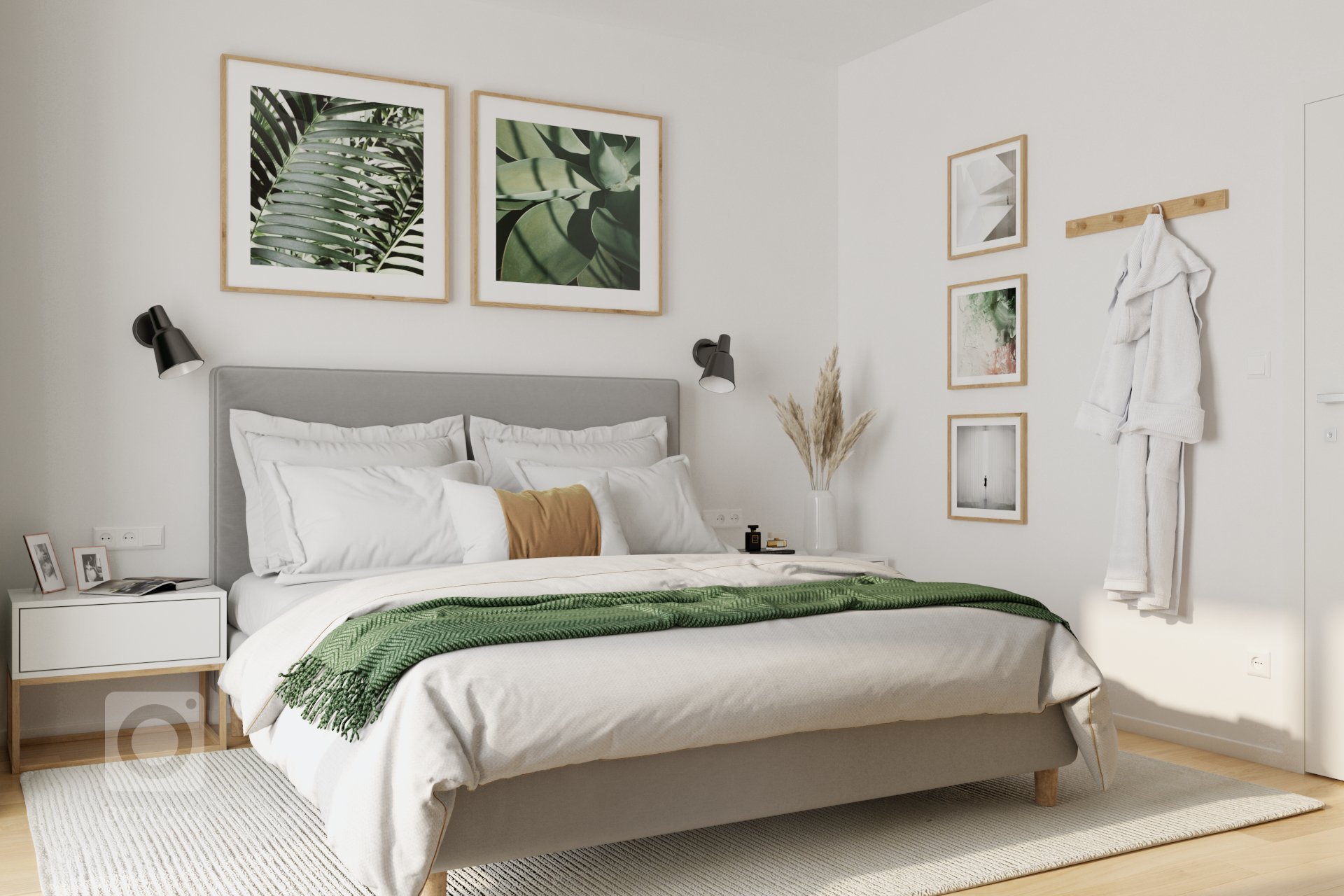 Projekt rodinného domu v meste Třinec predstavuje komplexný návrh rôznych obytných priestorov s dôrazom na funkčnosť, estetiku a moderný životný štýl. Hlavným…