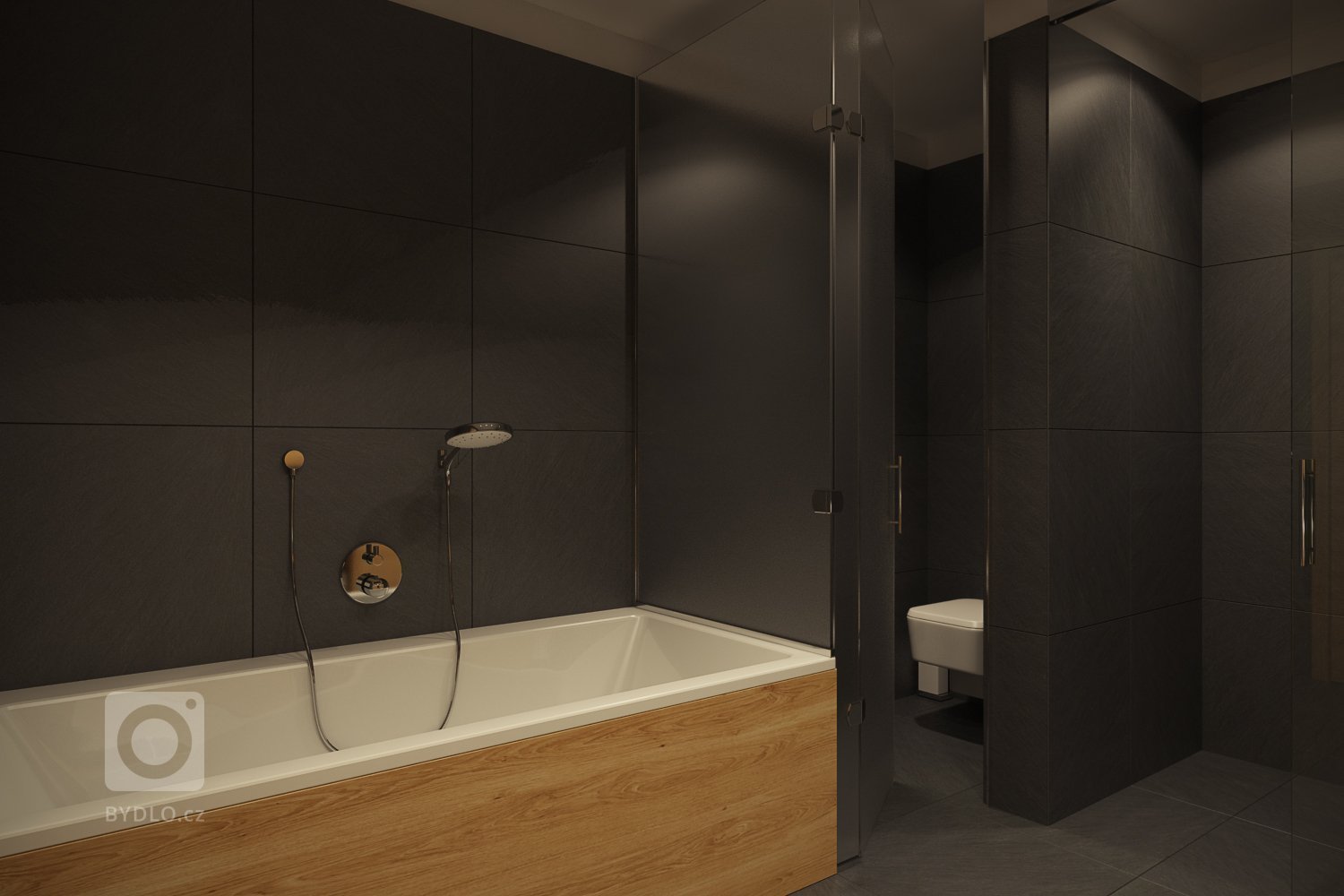 Projekt hosťovského bytu v Banskej Bystrici, kde som vypracoval vizualizácie pre štúdio ZUWE s.r.o., ktoré riešilo návrh bytu. Projekt sme začali riešiť…