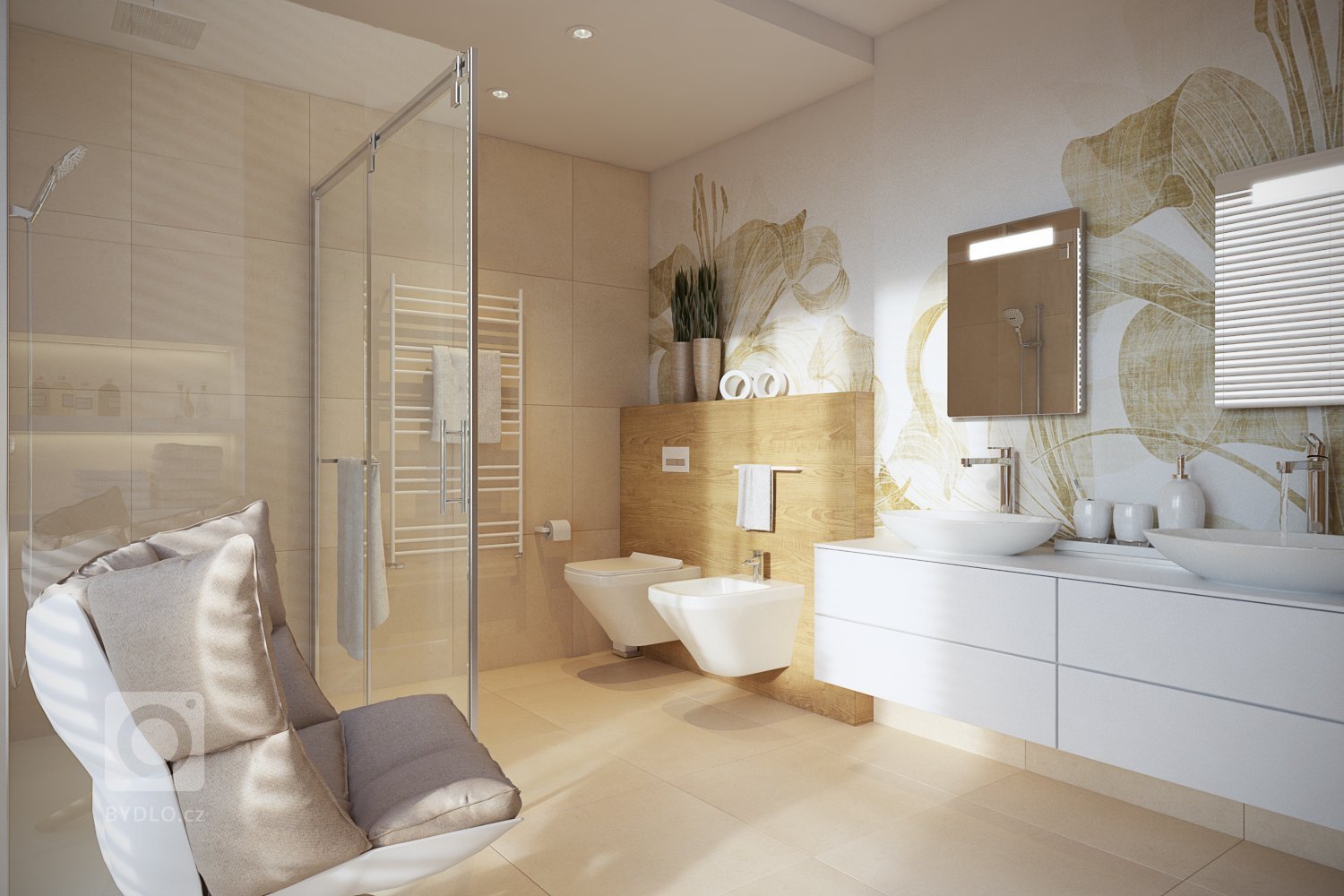 Projekt rodinného domu v Banskej Bystrici, kde som vypracoval vizualizácie pre štúdio ZUWE s.r.o., ktoré riešilo návrh domu. Projekt sme začali riešiť návrhom…