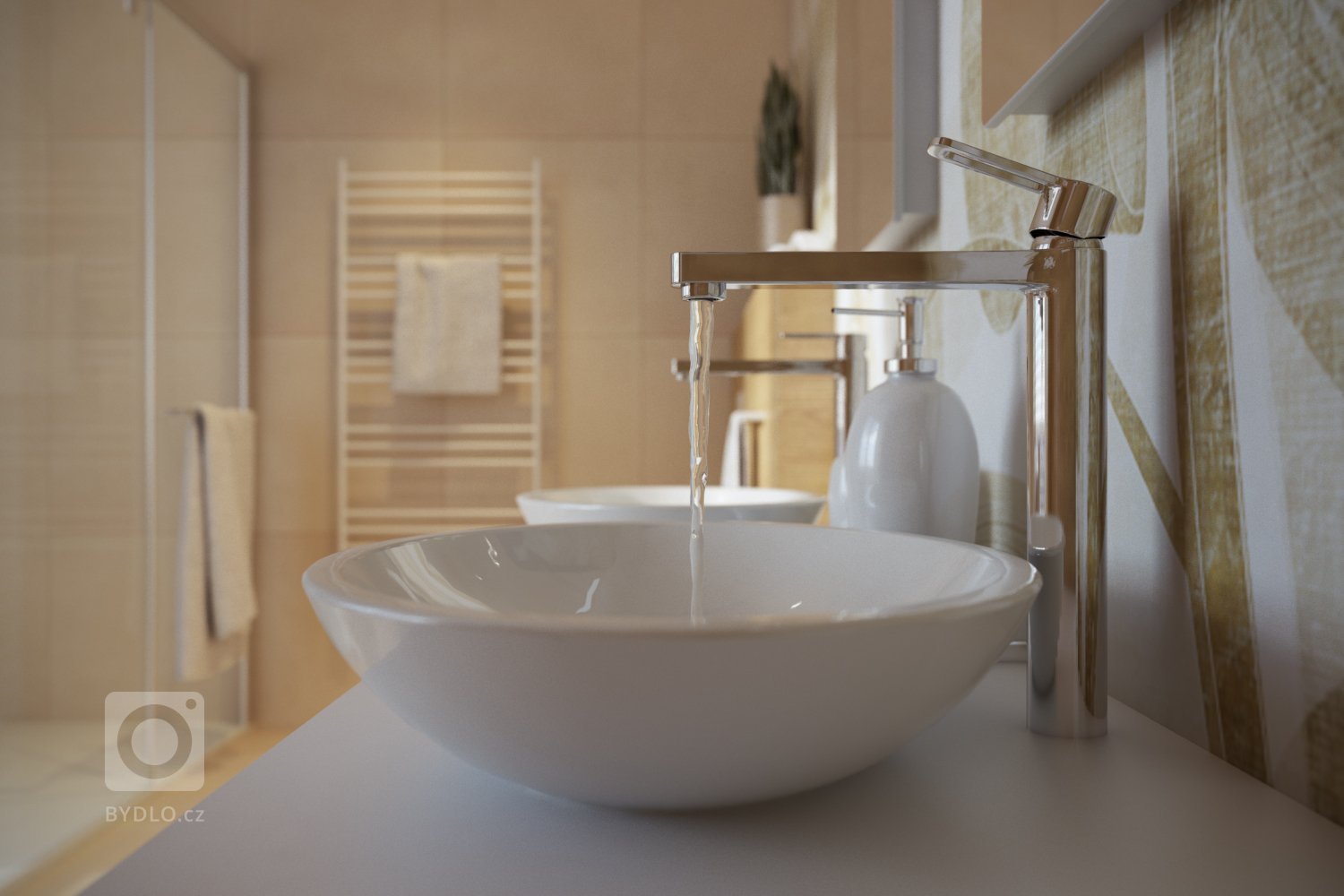 Projekt rodinného domu v Banskej Bystrici, kde som vypracoval vizualizácie pre štúdio ZUWE s.r.o., ktoré riešilo návrh domu. Projekt sme začali riešiť návrhom…