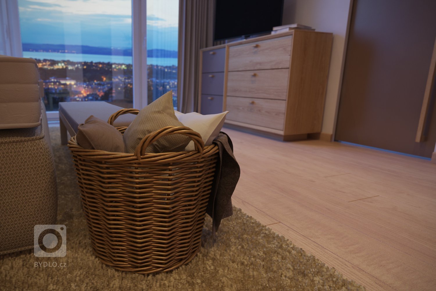 Projekt rodinného domu v Banskej Bystrici, kde som vypracoval vizualizácie pre štúdio ZUWE s.r.o., ktoré riešilo návrh domu. Projekt sme začali riešiť návrhom…