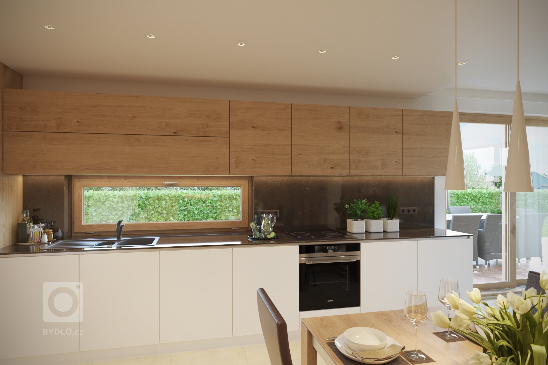 Projekt, v ktorom som pre štúdio ZUWE s.r.o. vypracoval 3D vizualizácie rodinného domu. Jednalo sa o vizualizácie otvorenej časti na prízemí kde sa nachádza…