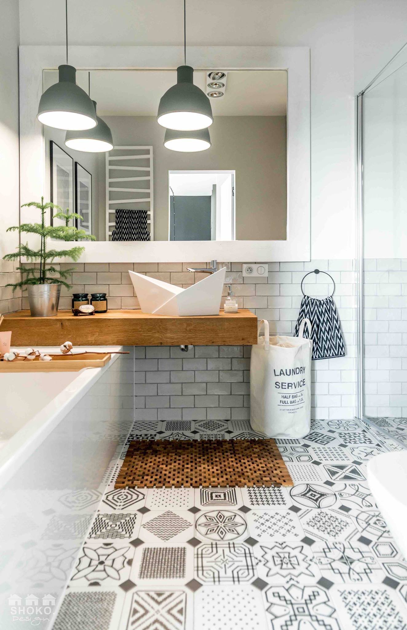 Byt ve skandinávském stylu  s panoramatickými okny