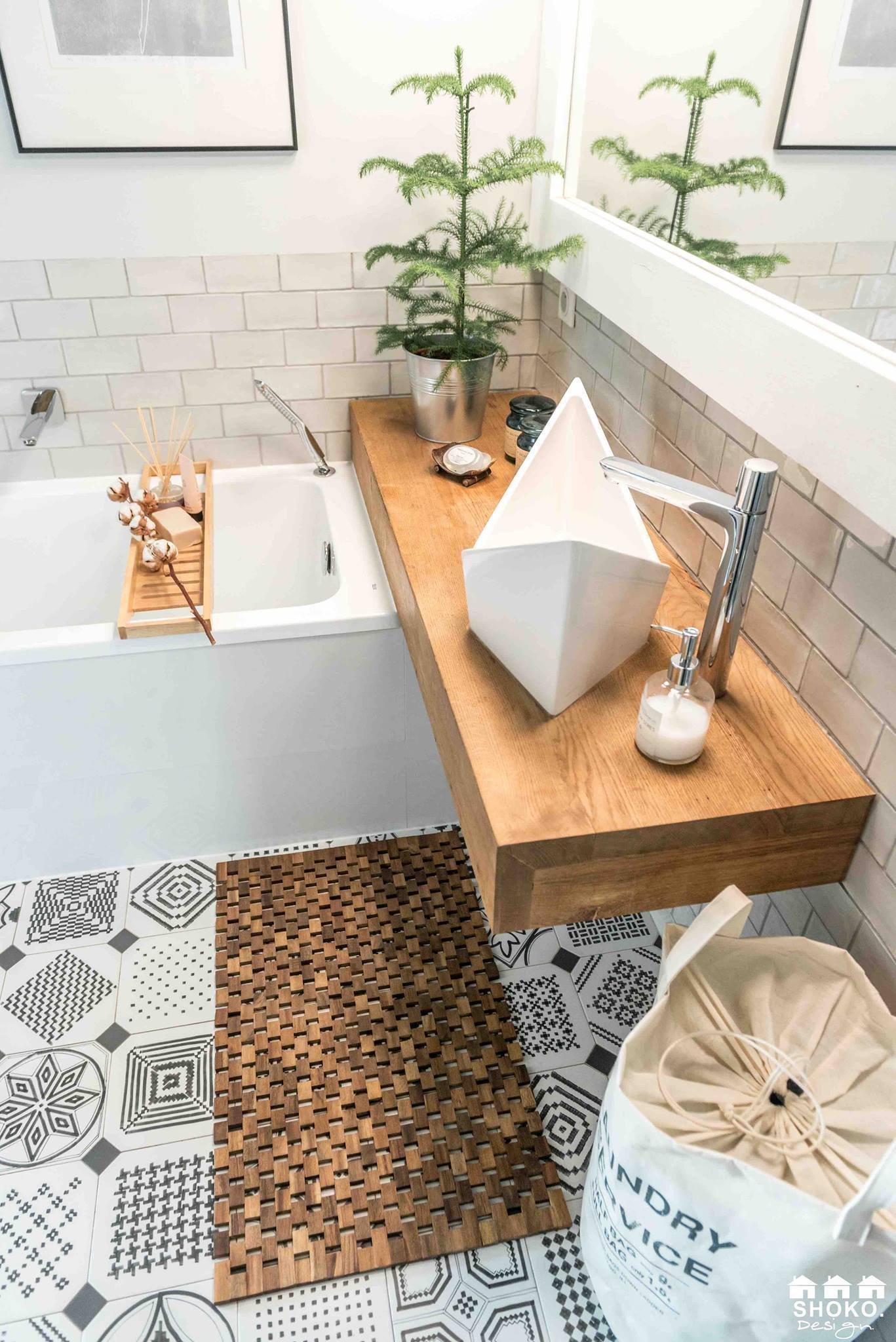 Byt ve skandinávském stylu  s panoramatickými okny