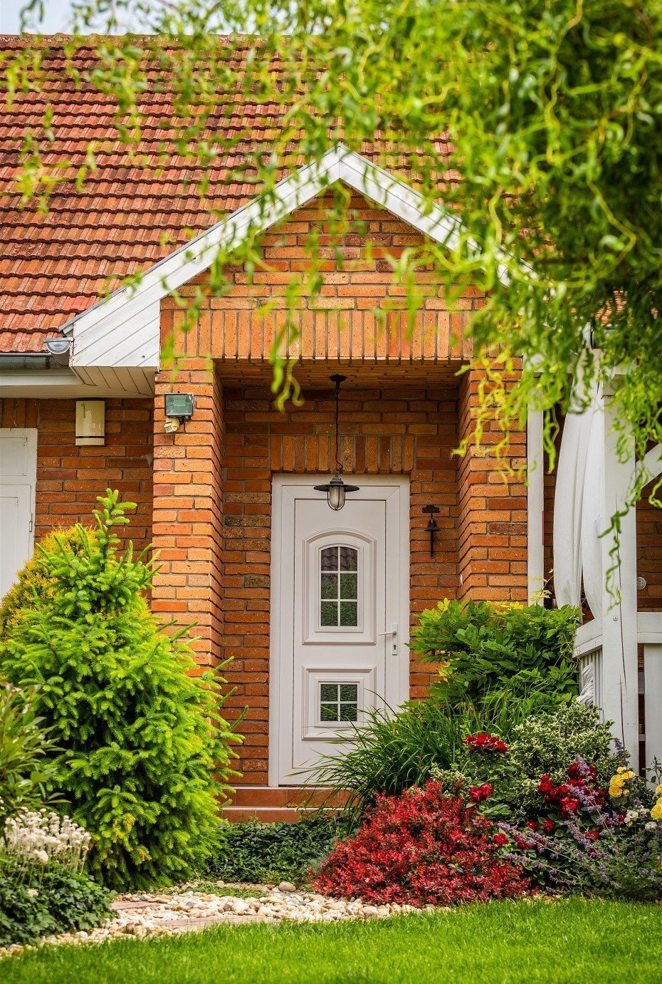 Domek jak z anglického venkova