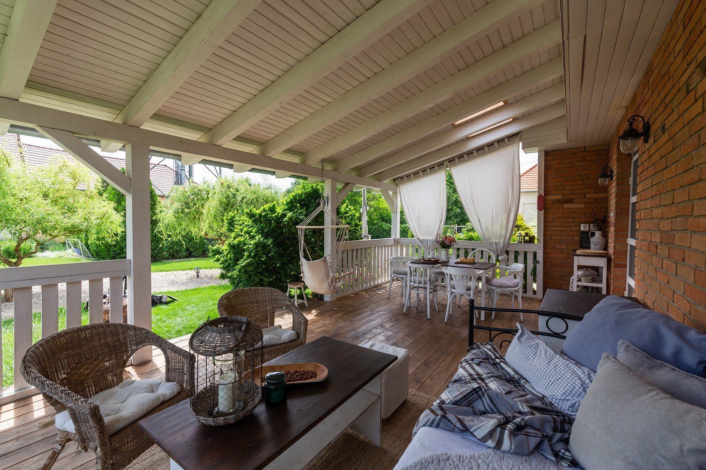 Domek jak z anglického venkova