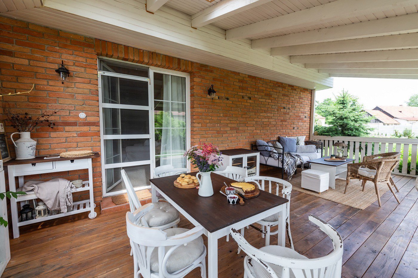 Domek jak z anglického venkova