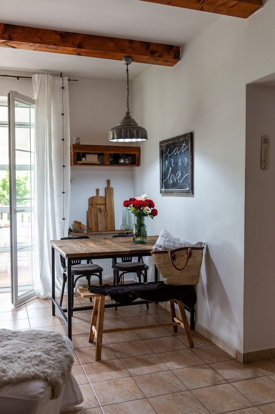 Domek jak z anglického venkova