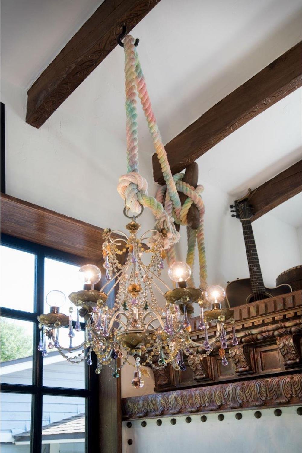 Vysněný domek na kolečkách s vlastní pecí na pizzu