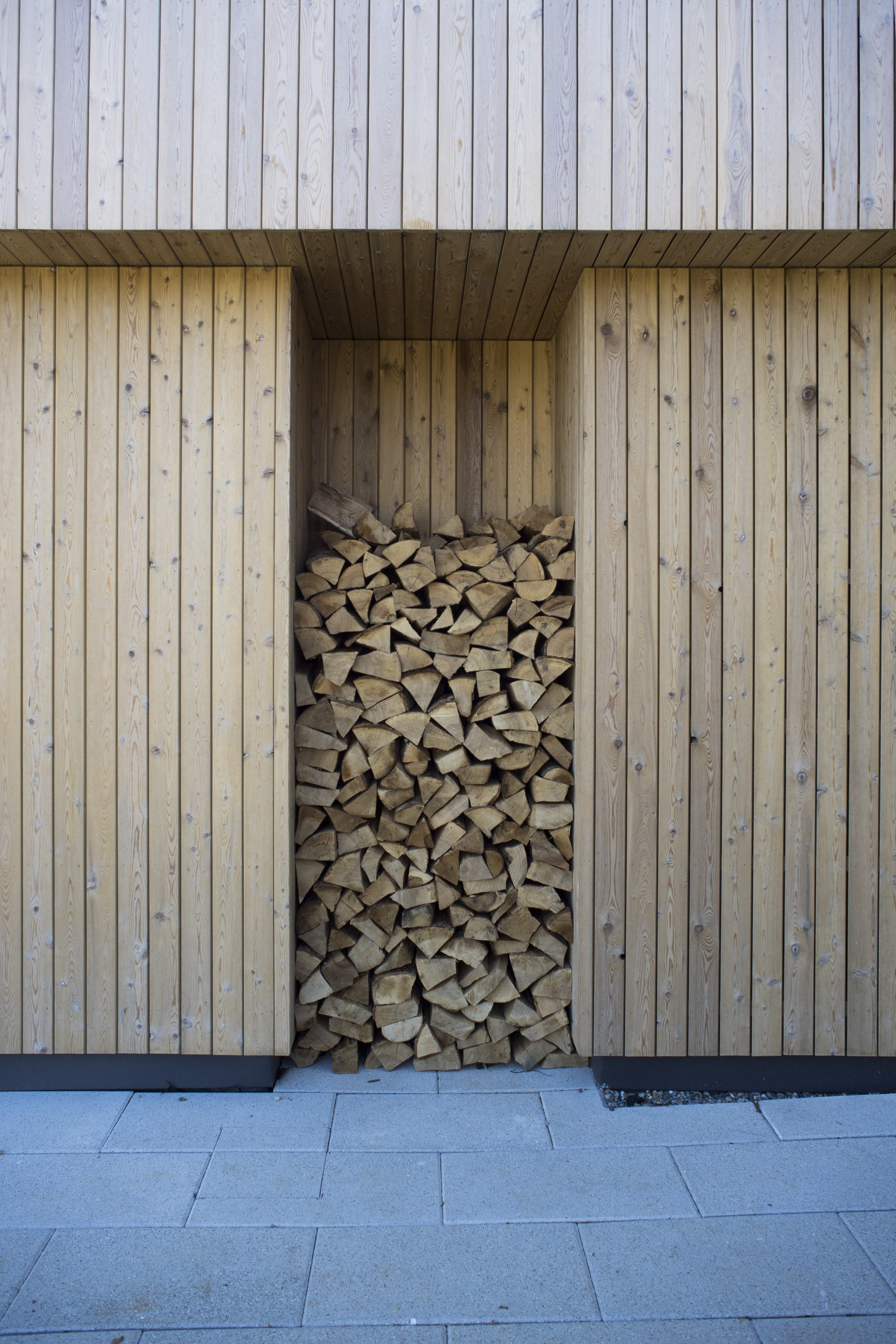 Dům na útesu s výhledem na oceán