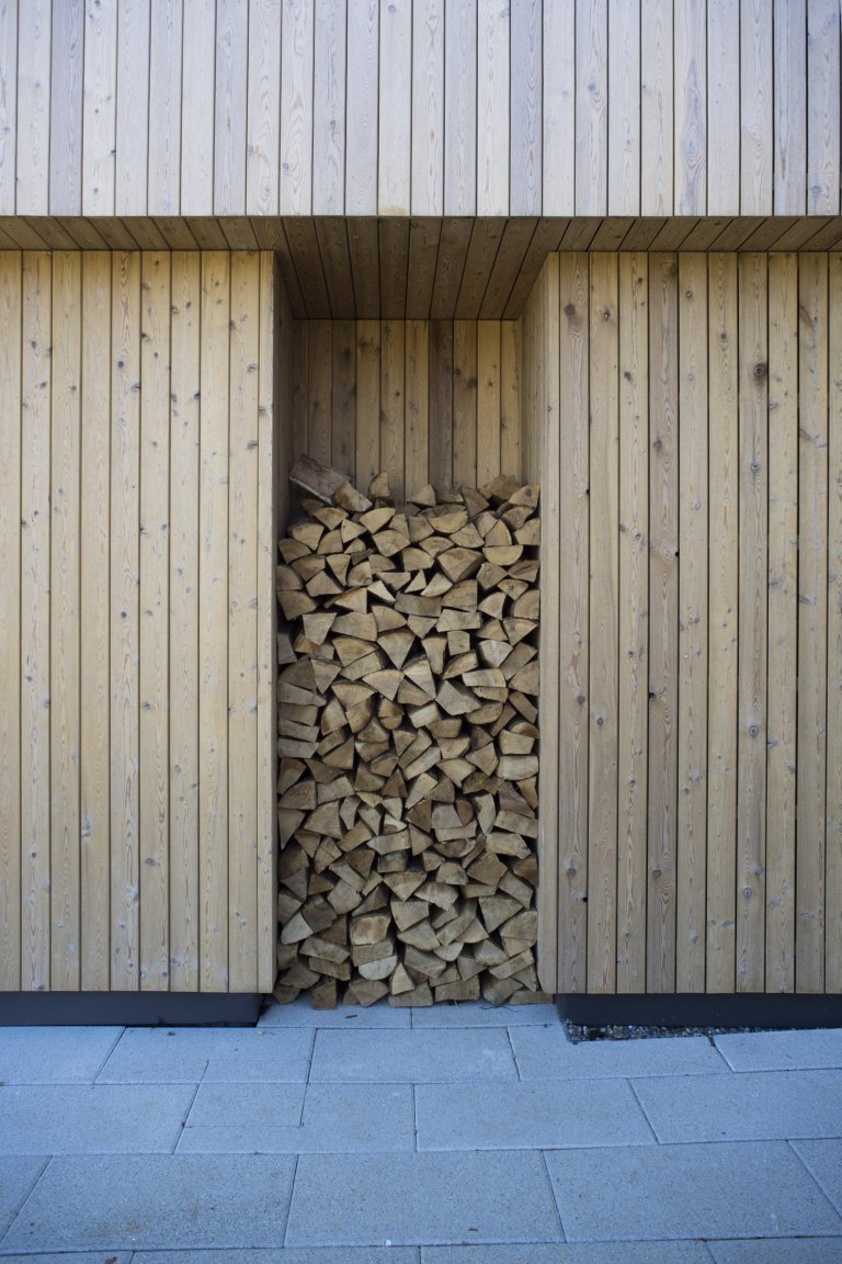 Dům na útesu s výhledem na oceán