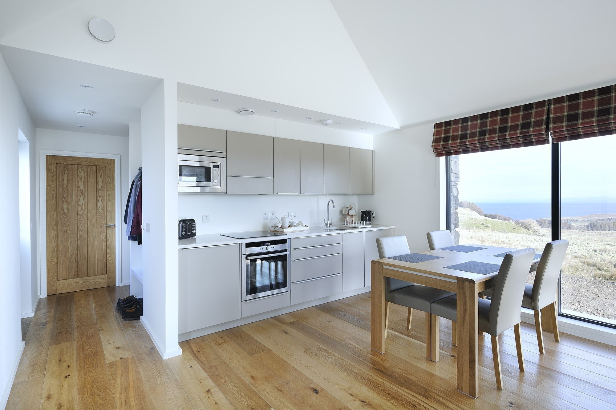 Modulární dům postavený za 4 měsíce