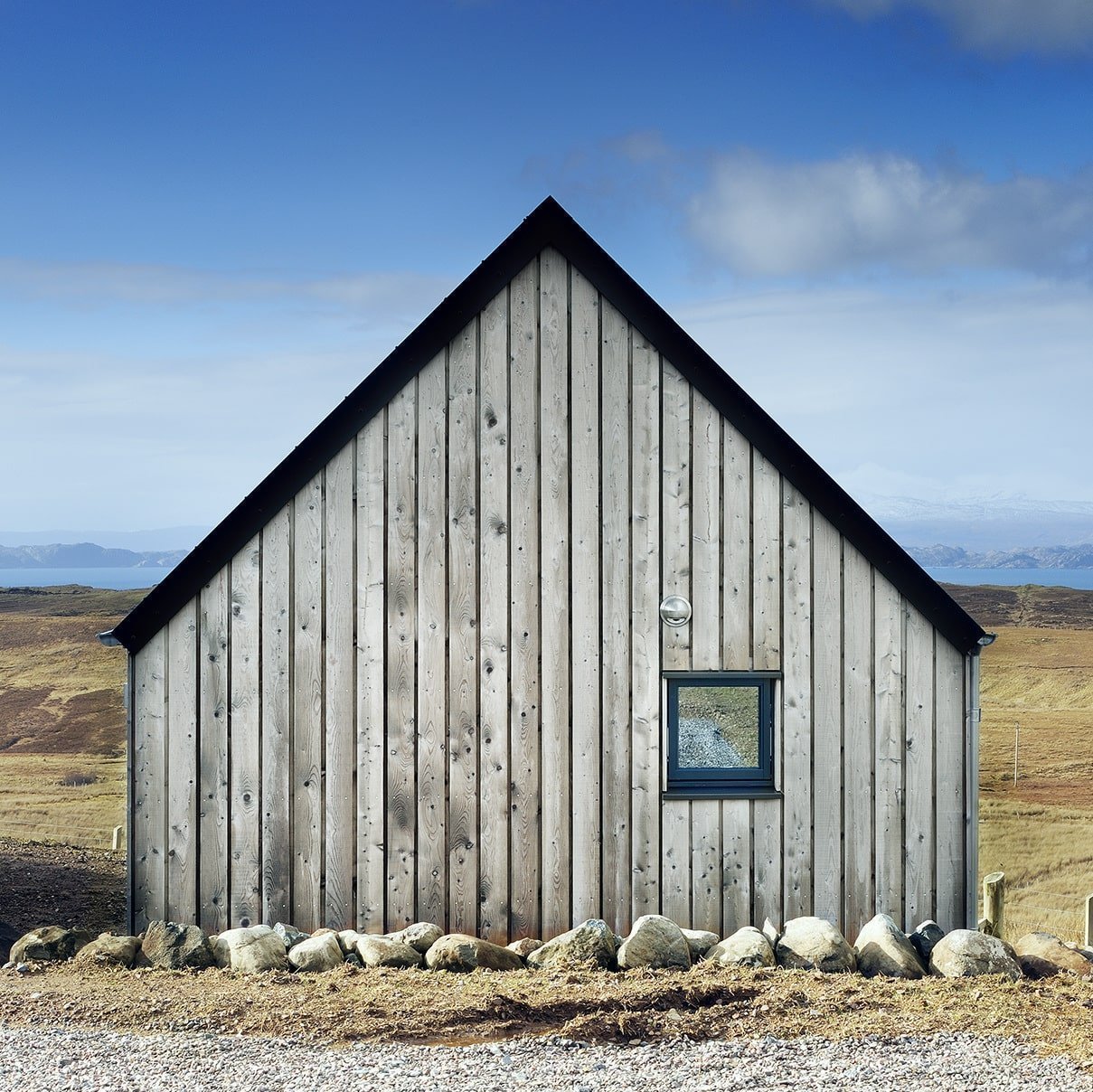 Modulární dům postavený za 4 měsíce