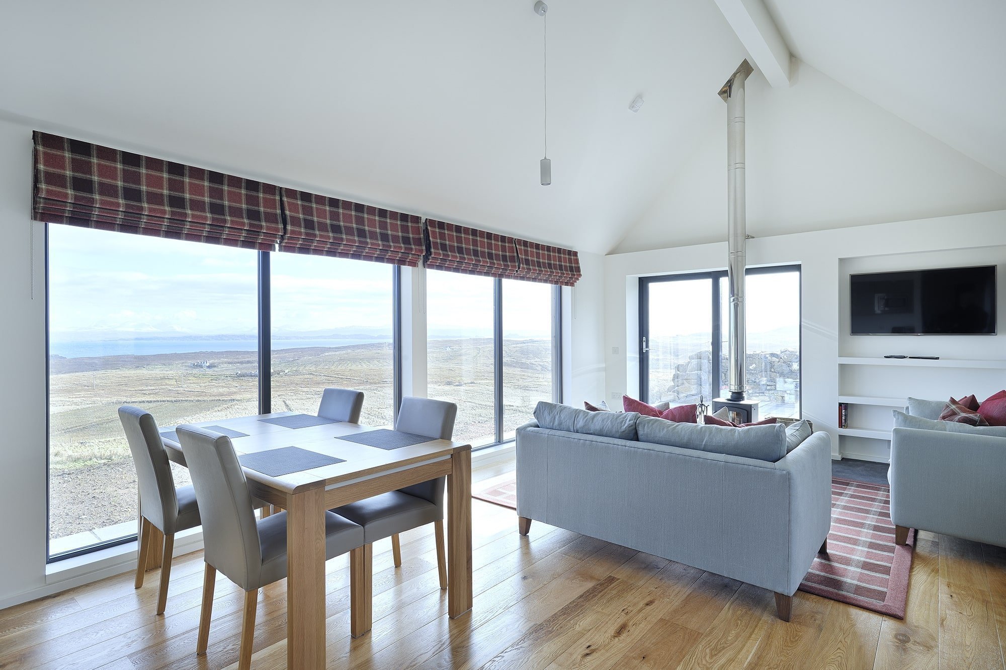 Modulární dům postavený za 4 měsíce