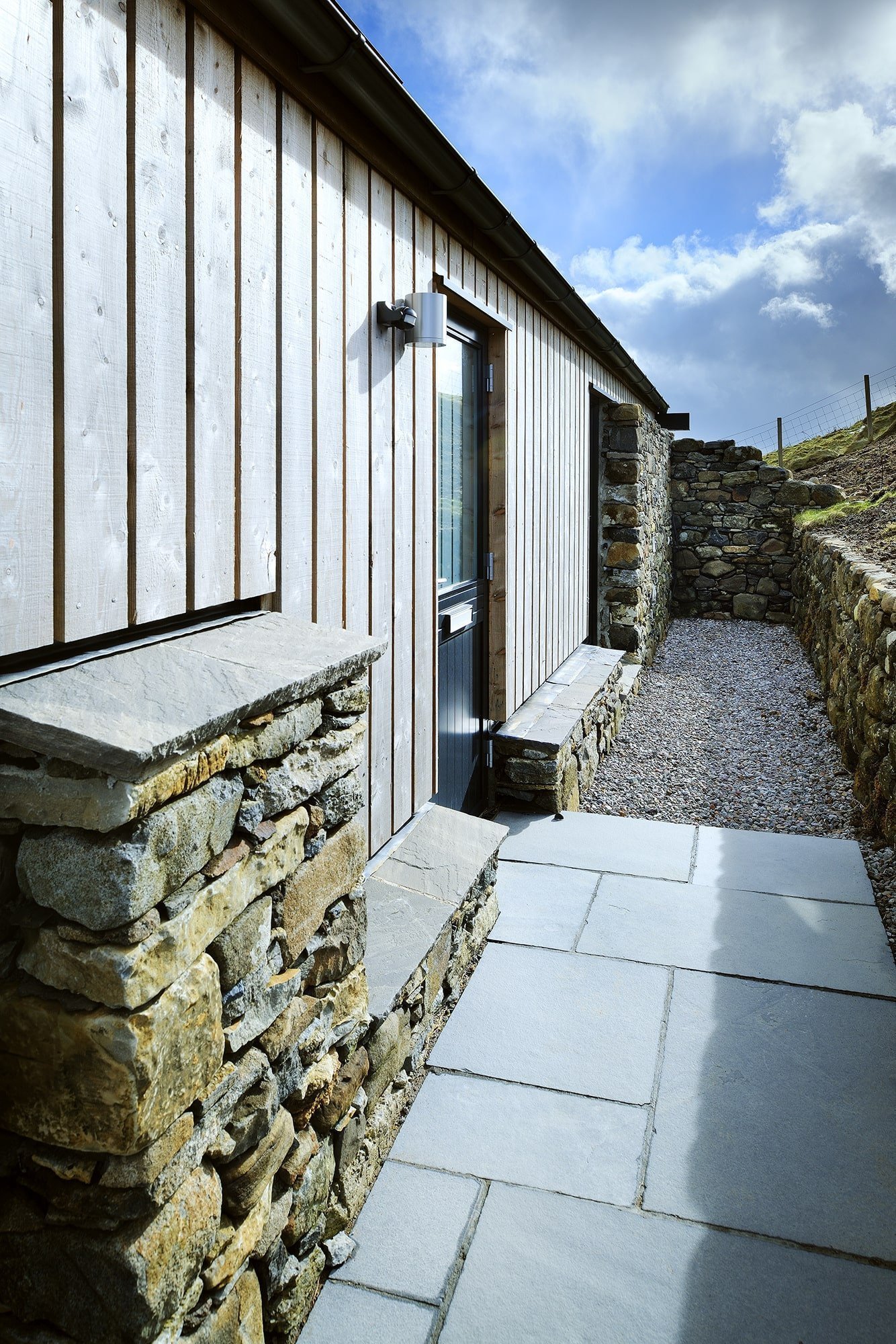 Modulární dům postavený za 4 měsíce