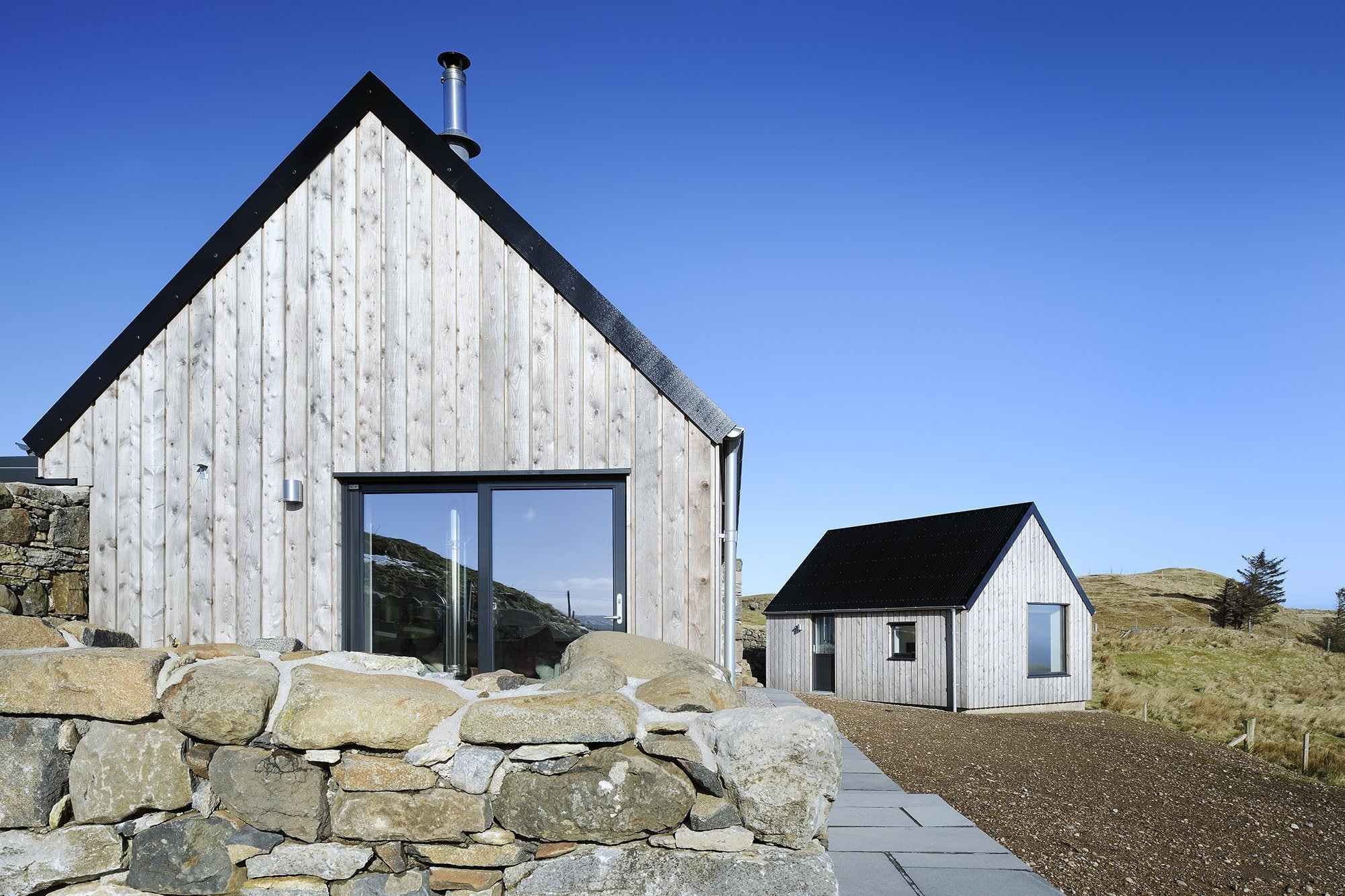 Modulární dům postavený za 4 měsíce