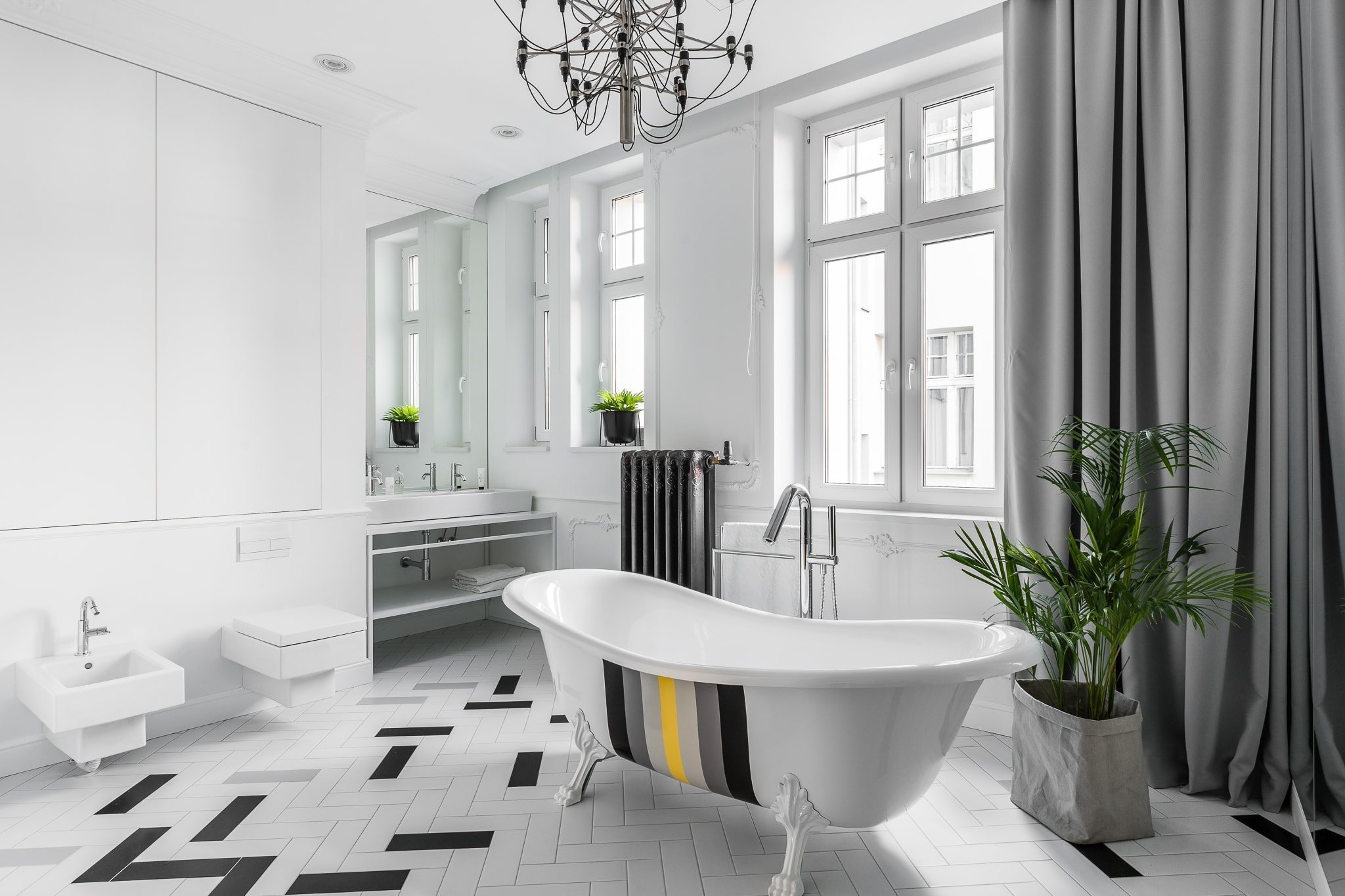 Elegantní byt v Polsku