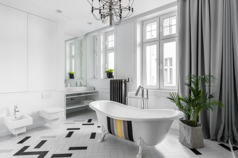 Elegantní byt v Polsku