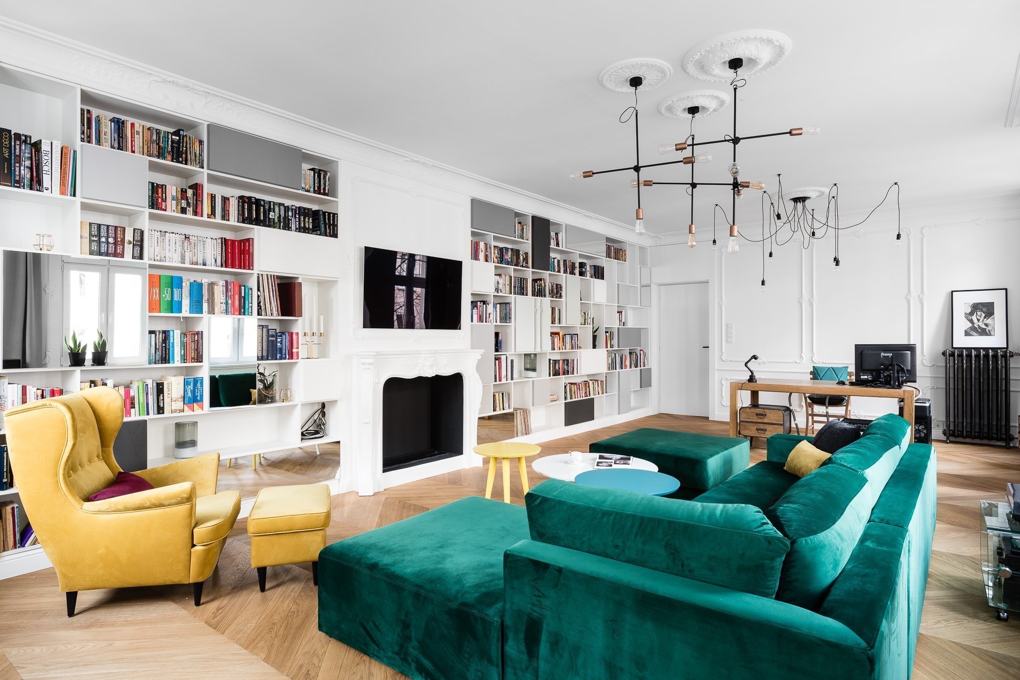 Elegantní byt v Polsku